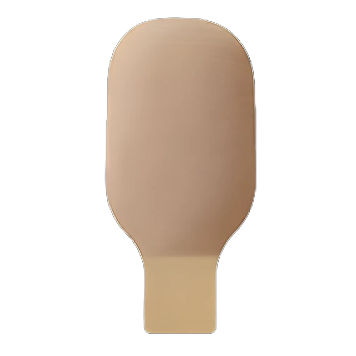 Premier™ 12 Inch One-Piece Ostomy Pouch Convex Pre-Cut