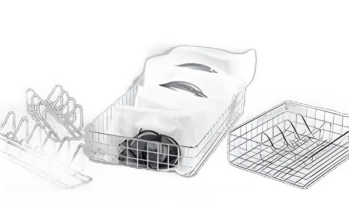 Sterilization Pouch Vis-U-All™ Ethylene Oxide (EO) Gas / Low Temperature 10 X 15 Inch Orange Self Seal Polyethylene
