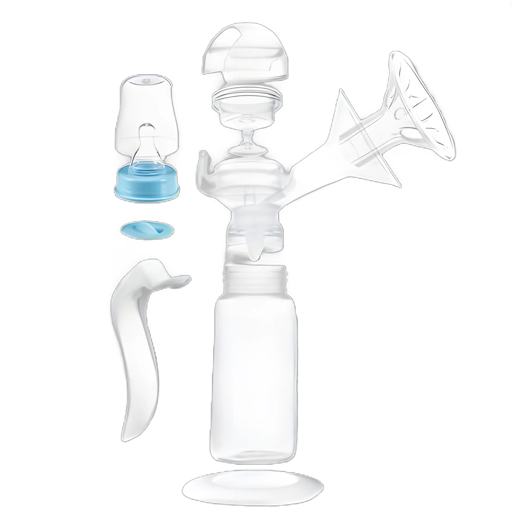Spectra Manual Breast Pump Kit - Efficient & Hygienic