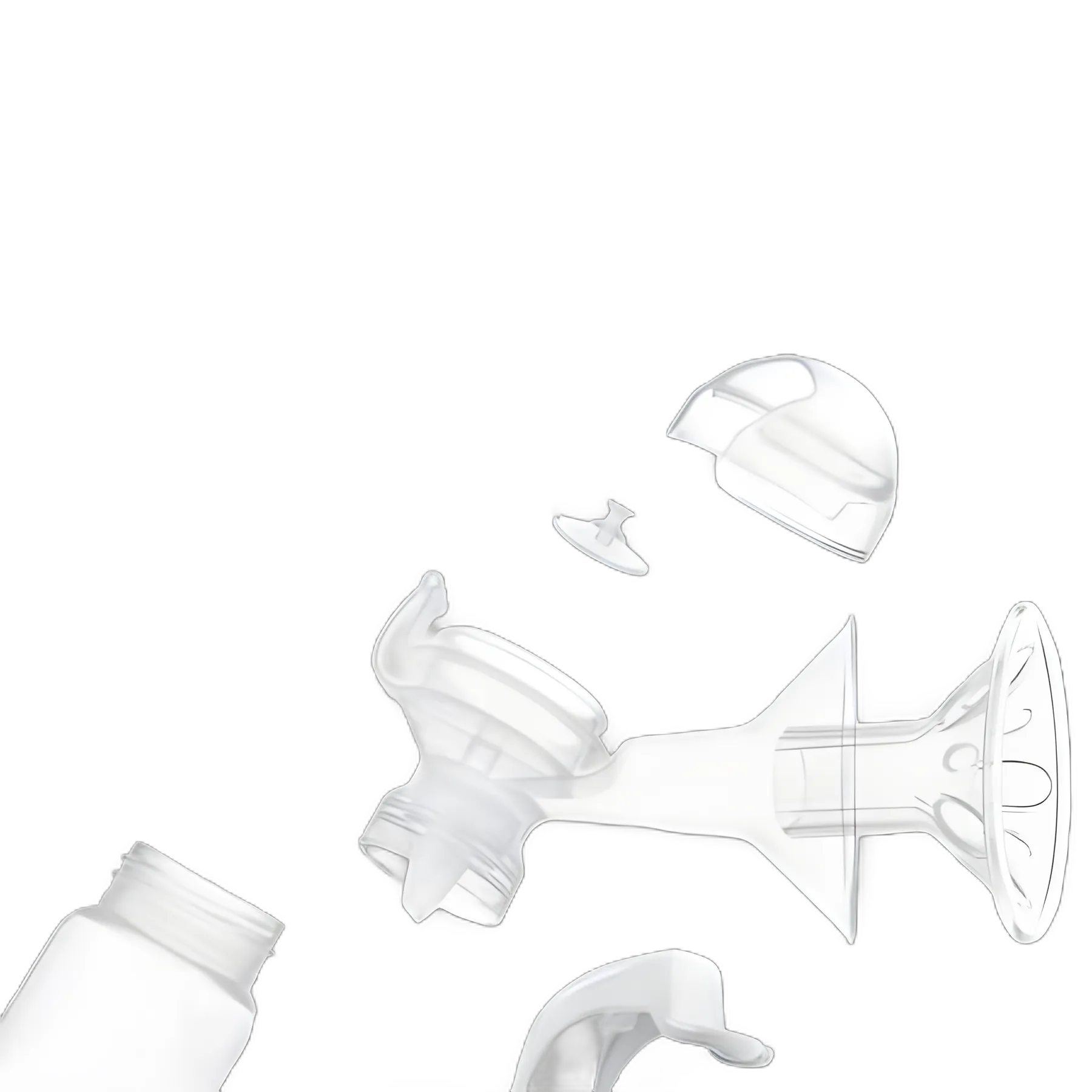 Spectra Manual Breast Pump Kit - Efficient & Hygienic