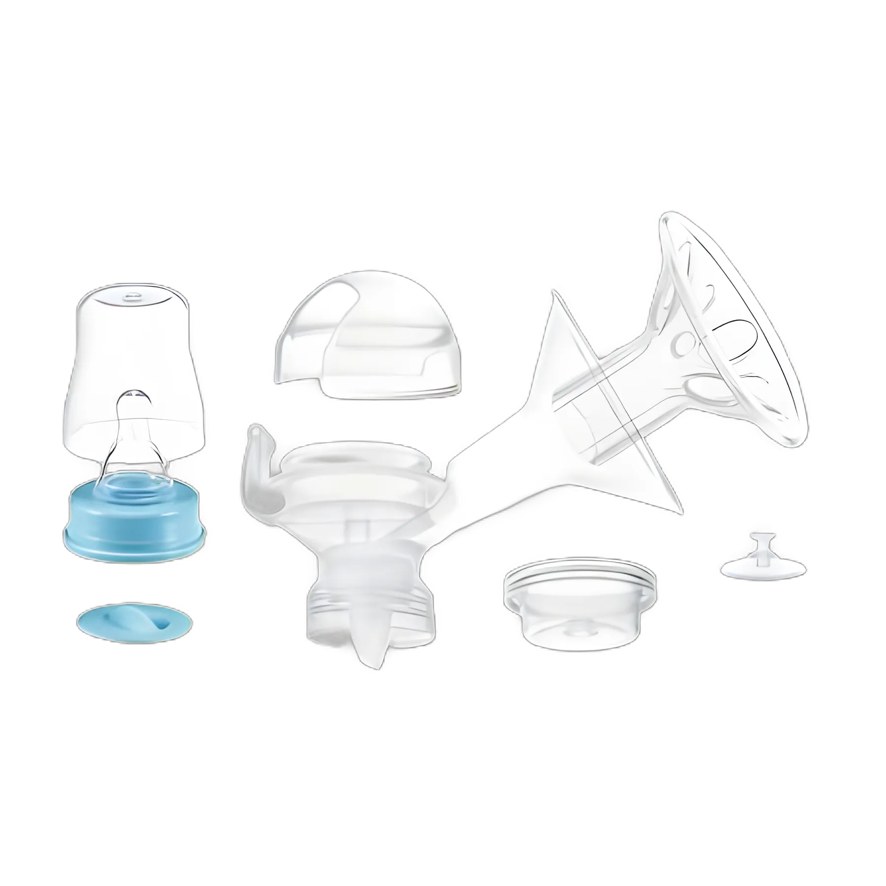 Spectra Manual Breast Pump Kit - Efficient & Hygienic