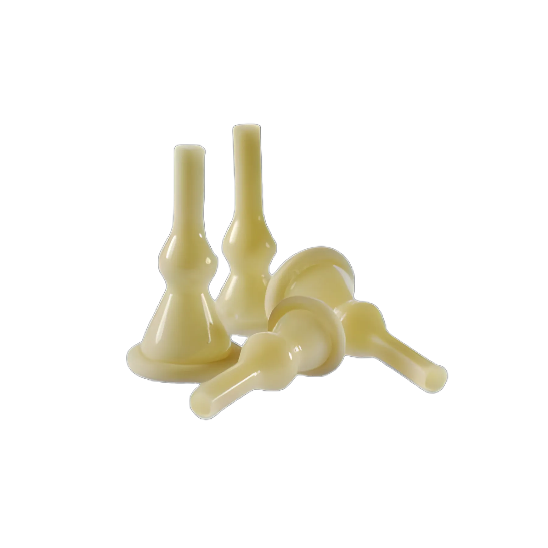 Male External Catheter Freedom® Cath Self-Adhesive Latex Intermediate