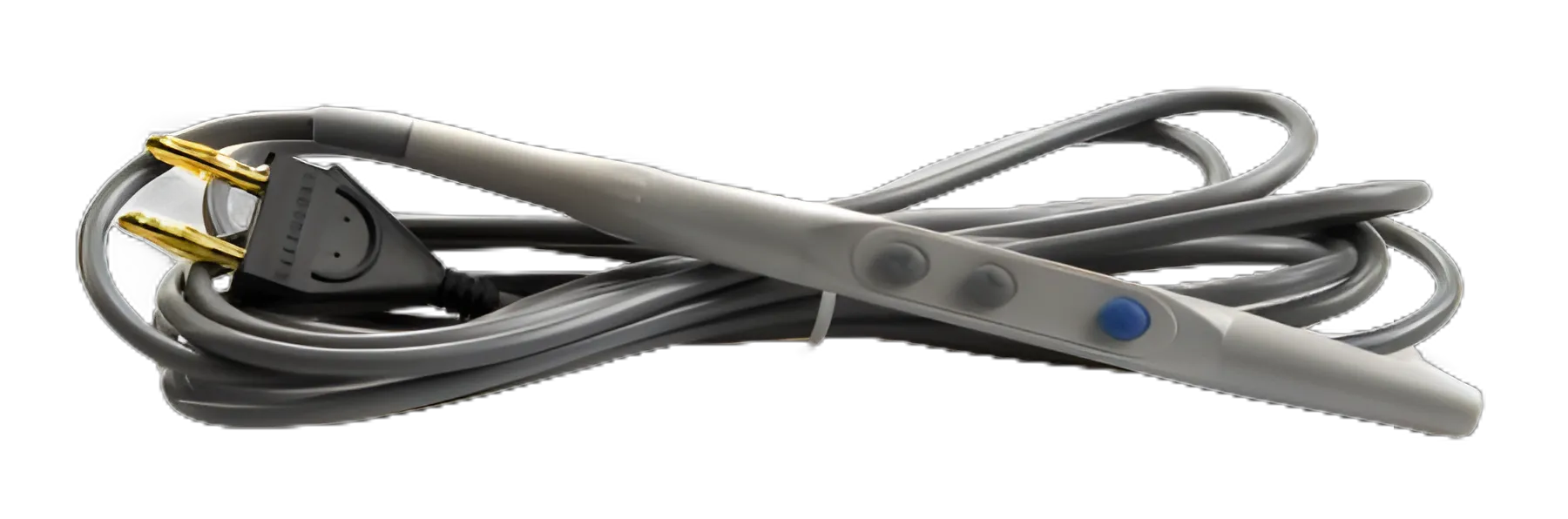 McKesson Argent™ Autoclavable Electrosurgical Handle 3-Button Reusable