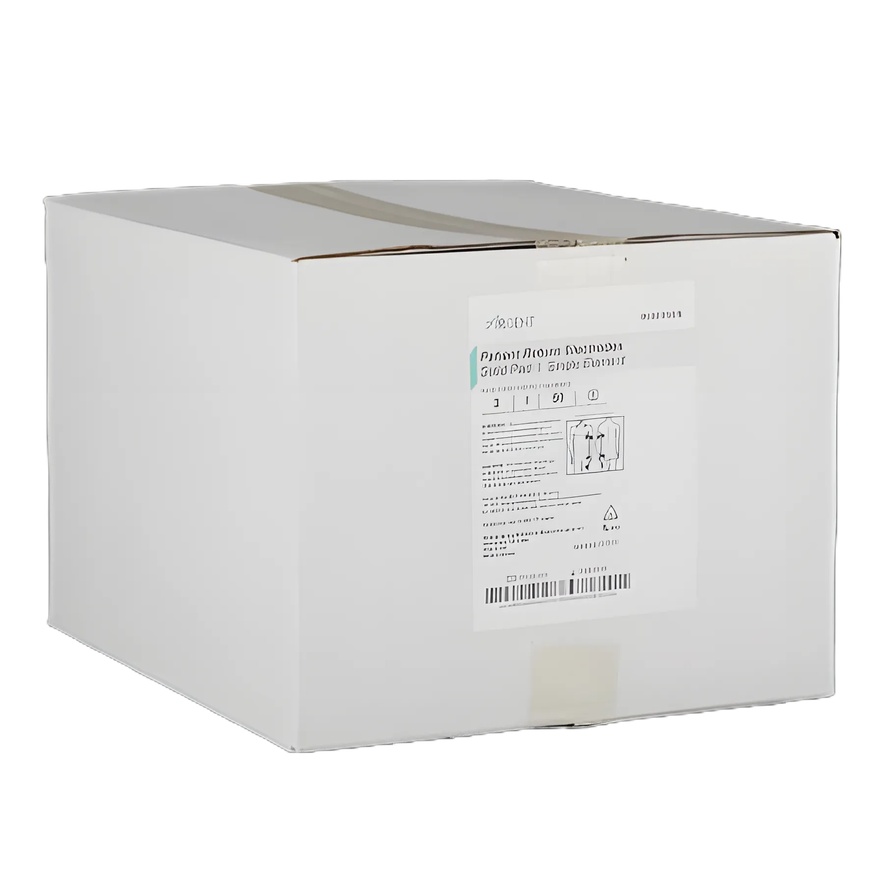 McKesson Argent™ Single Corded Patient Return Electrode