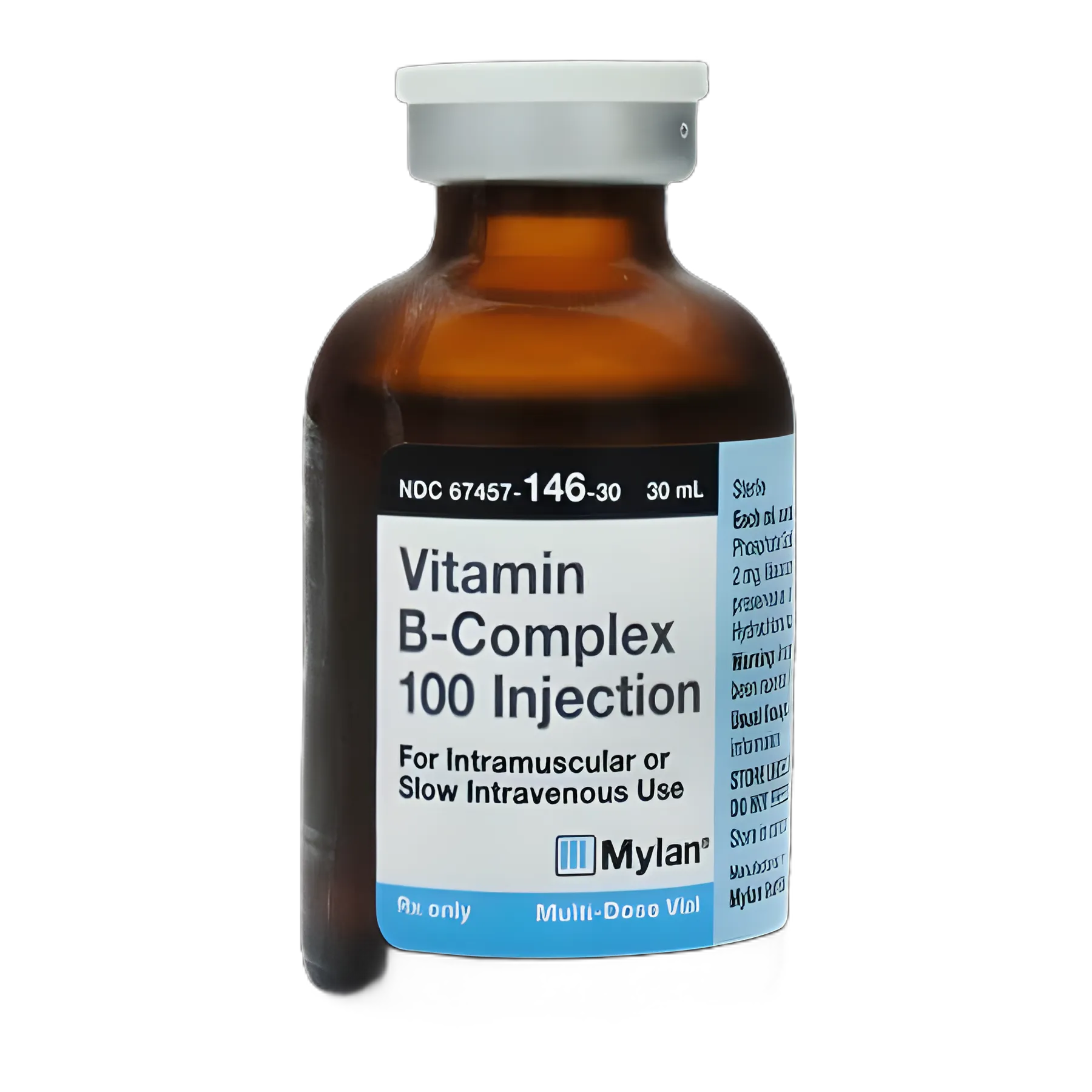Vitamin B Complex Vitamin B1 / Vitamin B2 / Vitamin B3 / Vitamin B5 ...