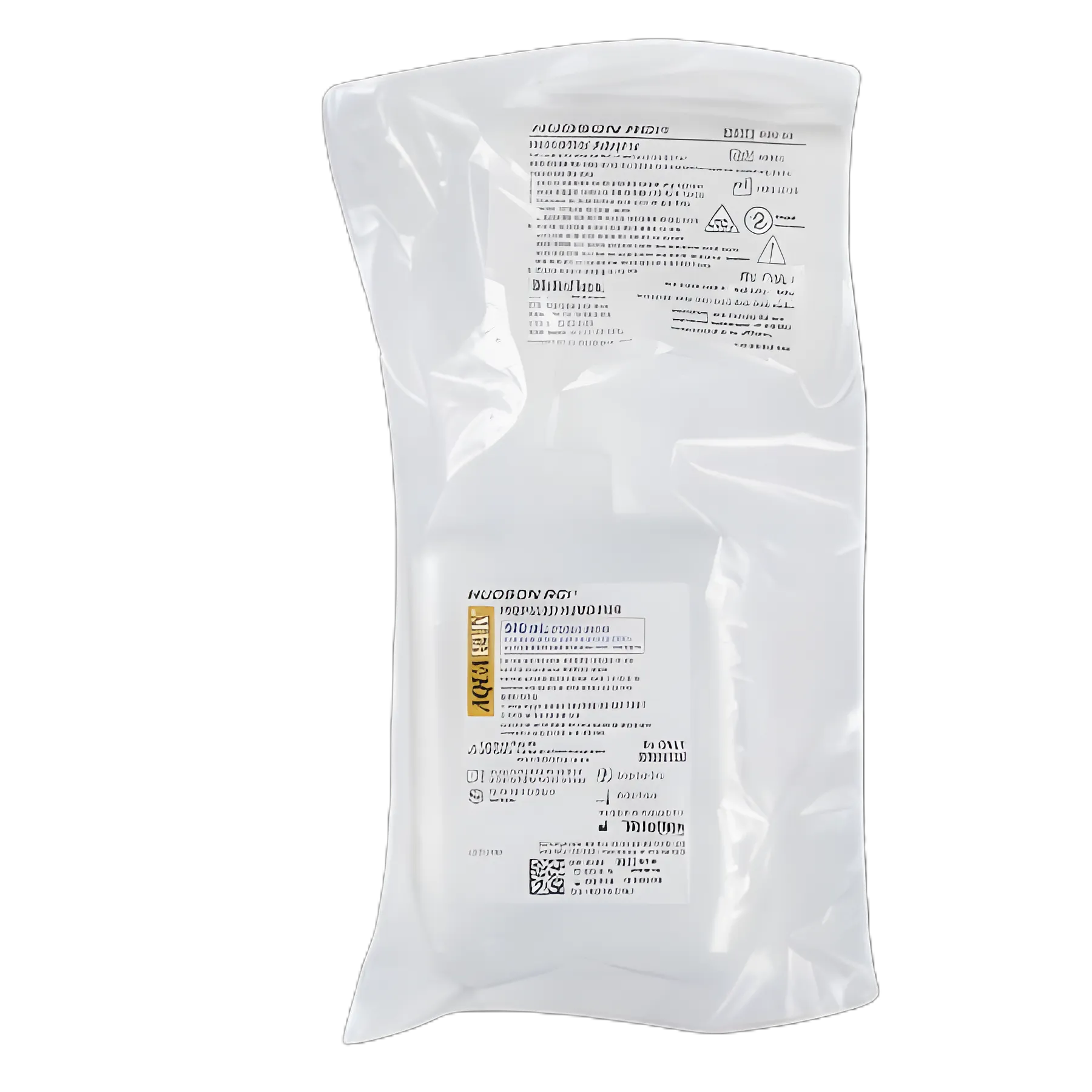 Aquapak® Humidifier with Adapter 540 mL Sterile Water Universal