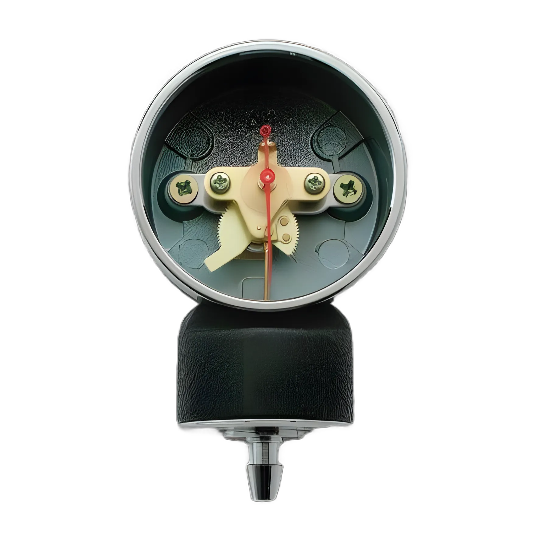 Reusable Aneroid / Stethoscope Set Pro's Combo II™ 23 to 33 cm Adult Cuff Dual Head General Exam Stethoscope Pocket Aneroid - 768-641-11ARB