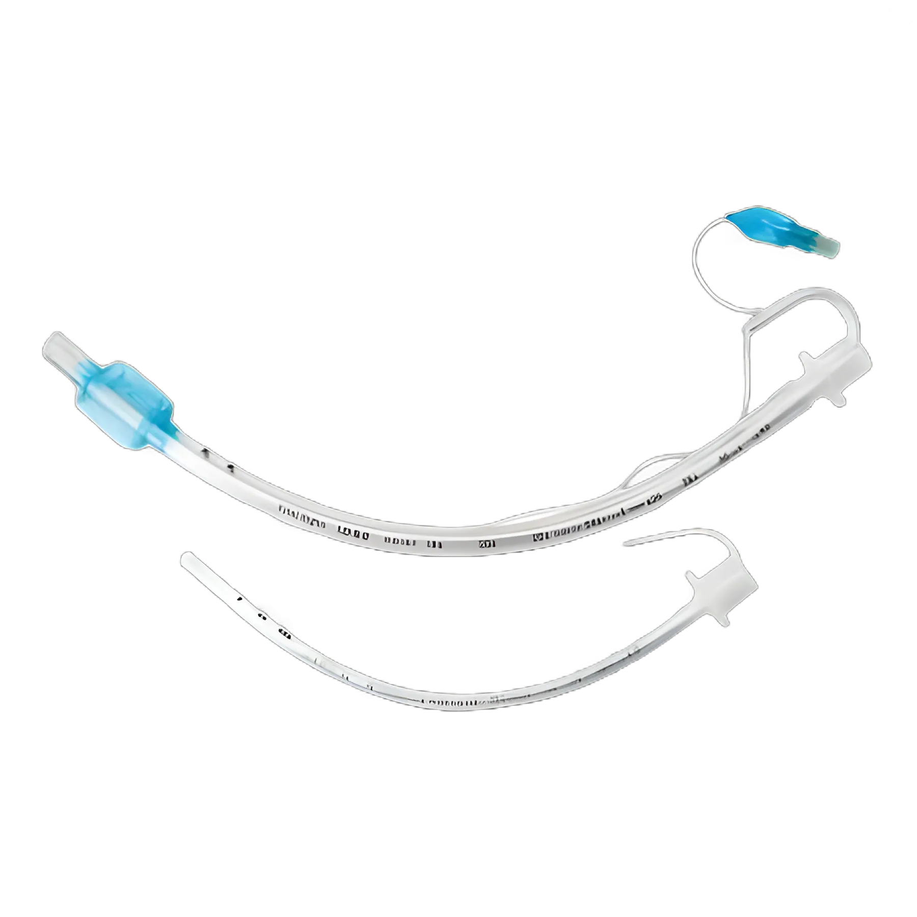 Cuffed Endotracheal Tube RediTube™ Curved 6.5 mm Adult Murphy Eye