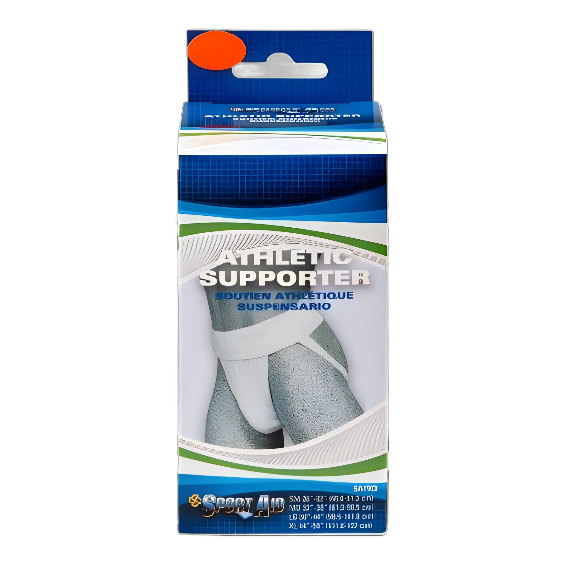 Athletic Supporter Sport-Aid™ Large White