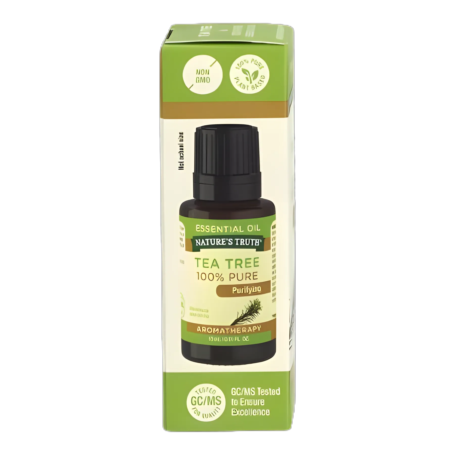 Buy Nature's Truth® Tea Tree Oil 15 mL - Pure Therapeutic Grade