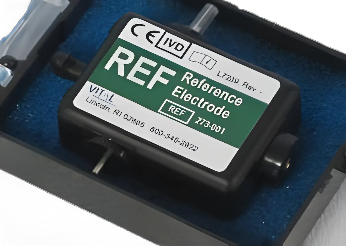 Ion-Selective Electrode (ISE) ATAC® Reference Electrode For ATAC Analyzer