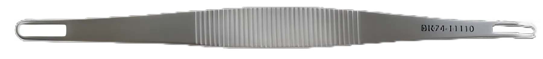 Comedone Extractor BR Surgical Schamberg 3-3/4 Inch Length Stainless Steel