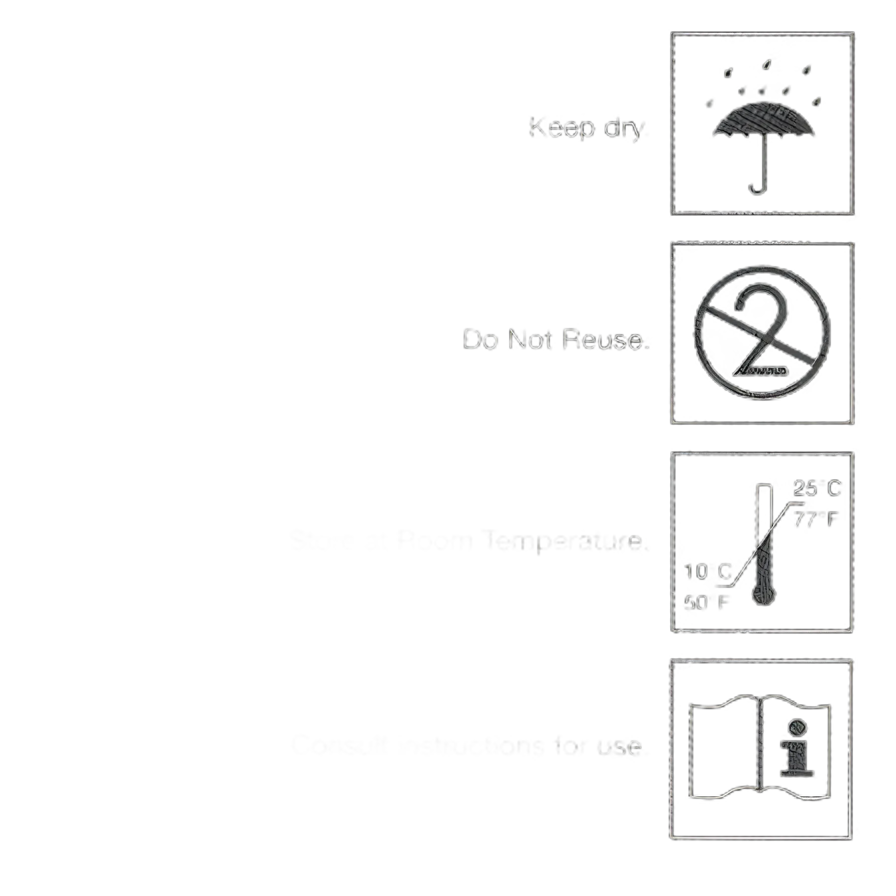Hydrocolloid Dressing DuoDERM® CGF® 4 X 4 Inch Square - 187658