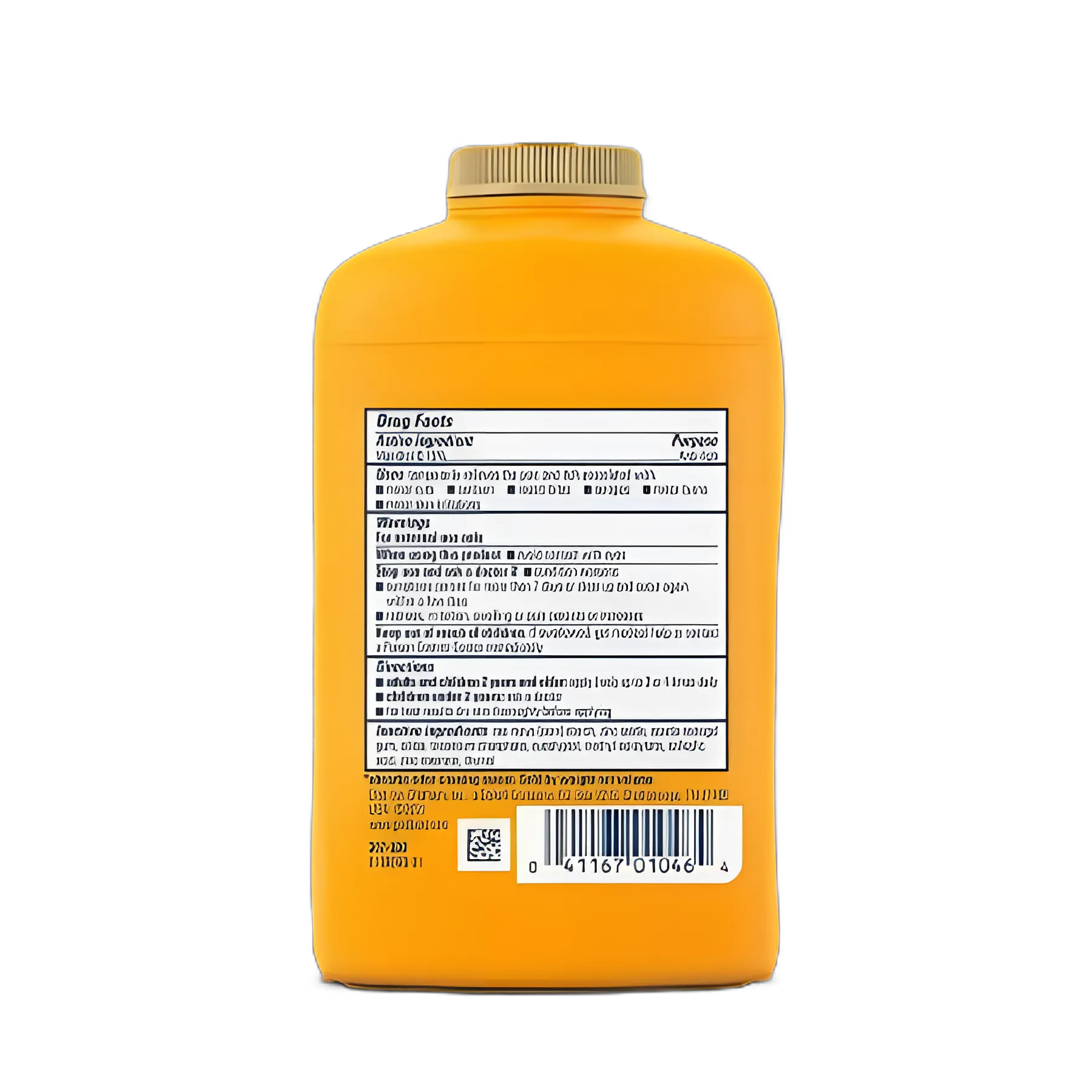 Body Powder Gold Bond® Medicated Original Strength 4 oz. Menthol Scent Shaker Bottle Menthol