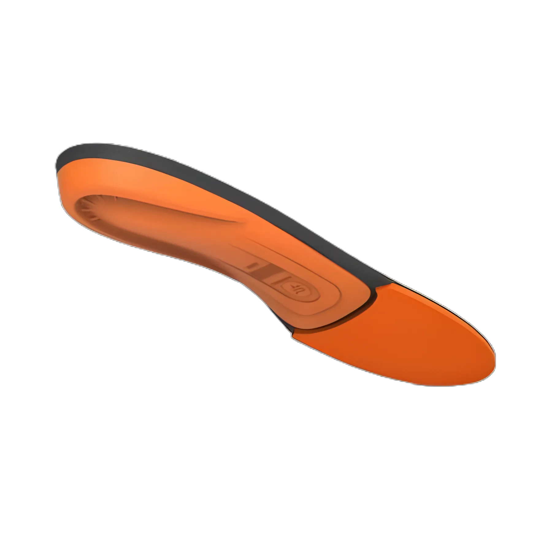 Superfeet® Orange Men's Insoles 7.5-9 - Enhanced Foot Support