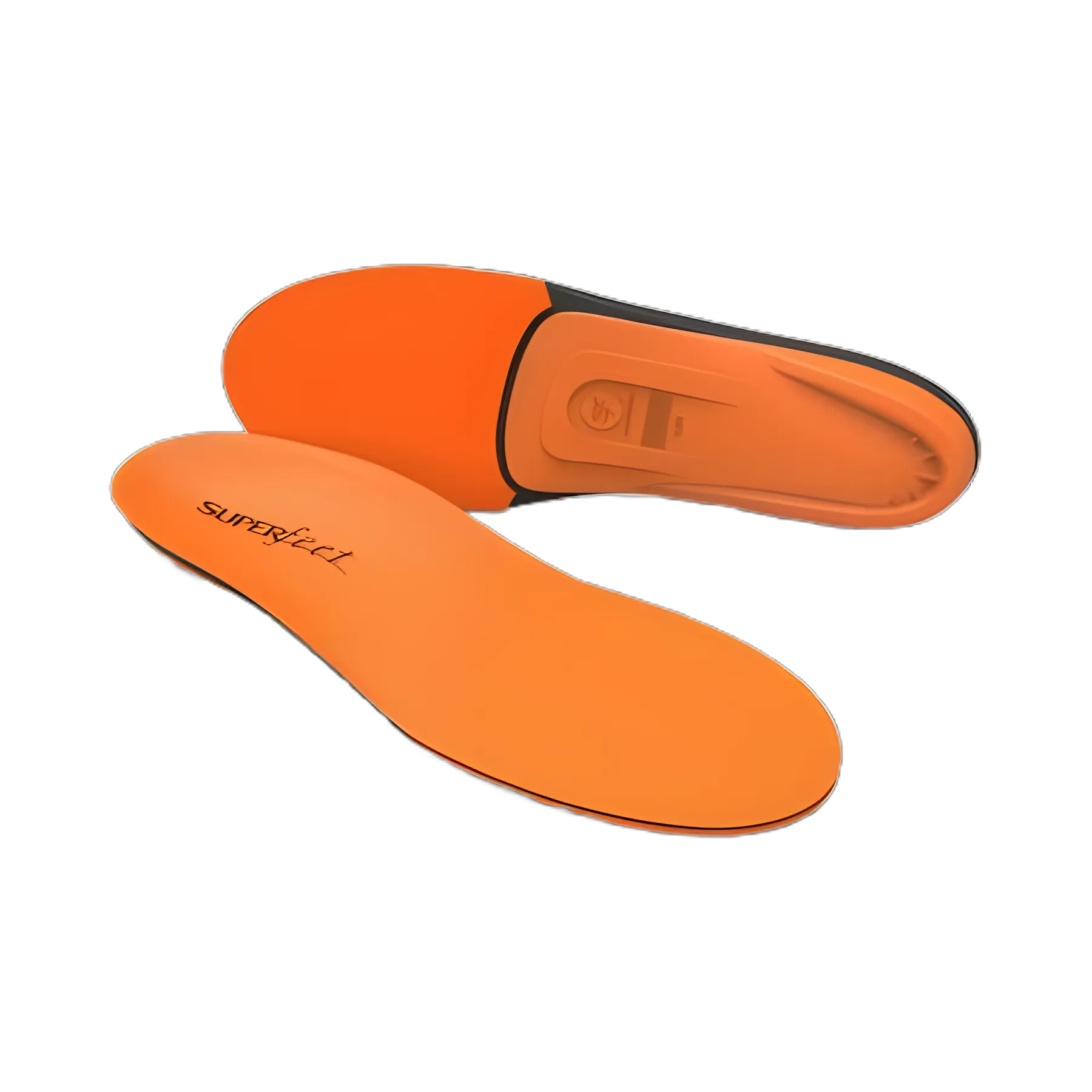 Superfeet® Orange Men's Insoles 7.5-9 - Enhanced Foot Support