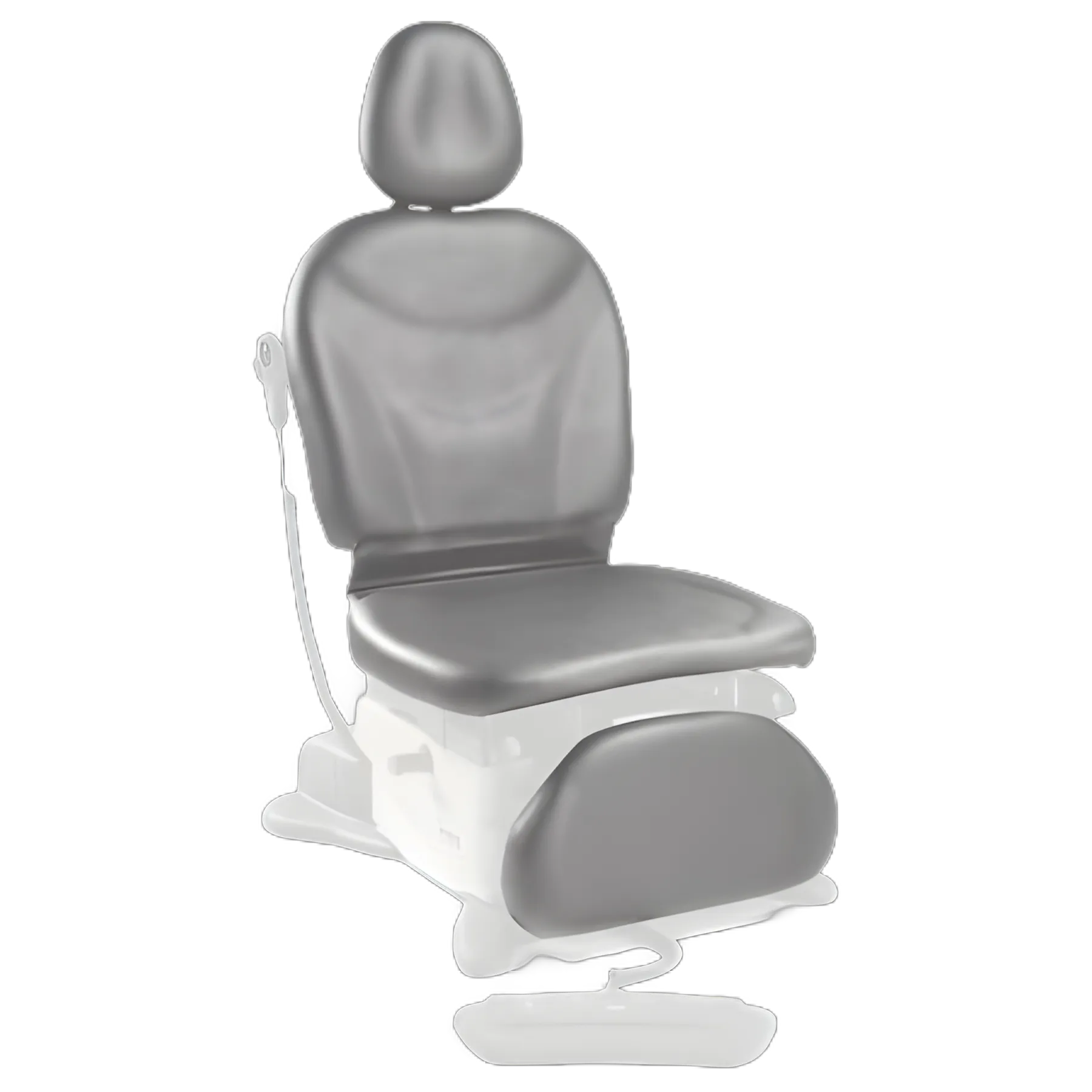 Midmark® 630 Stone Upholstery Top for Procedure Chair - 002-10112-814