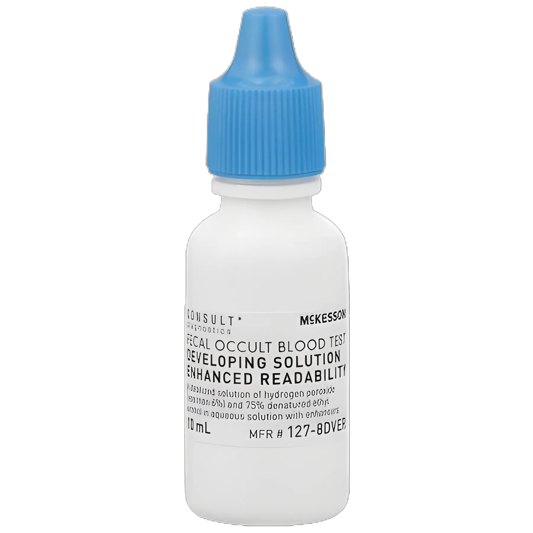 McKesson Consult™ FOBT Cancer Screening Test Kit - 100 Tests, CLIA Waived