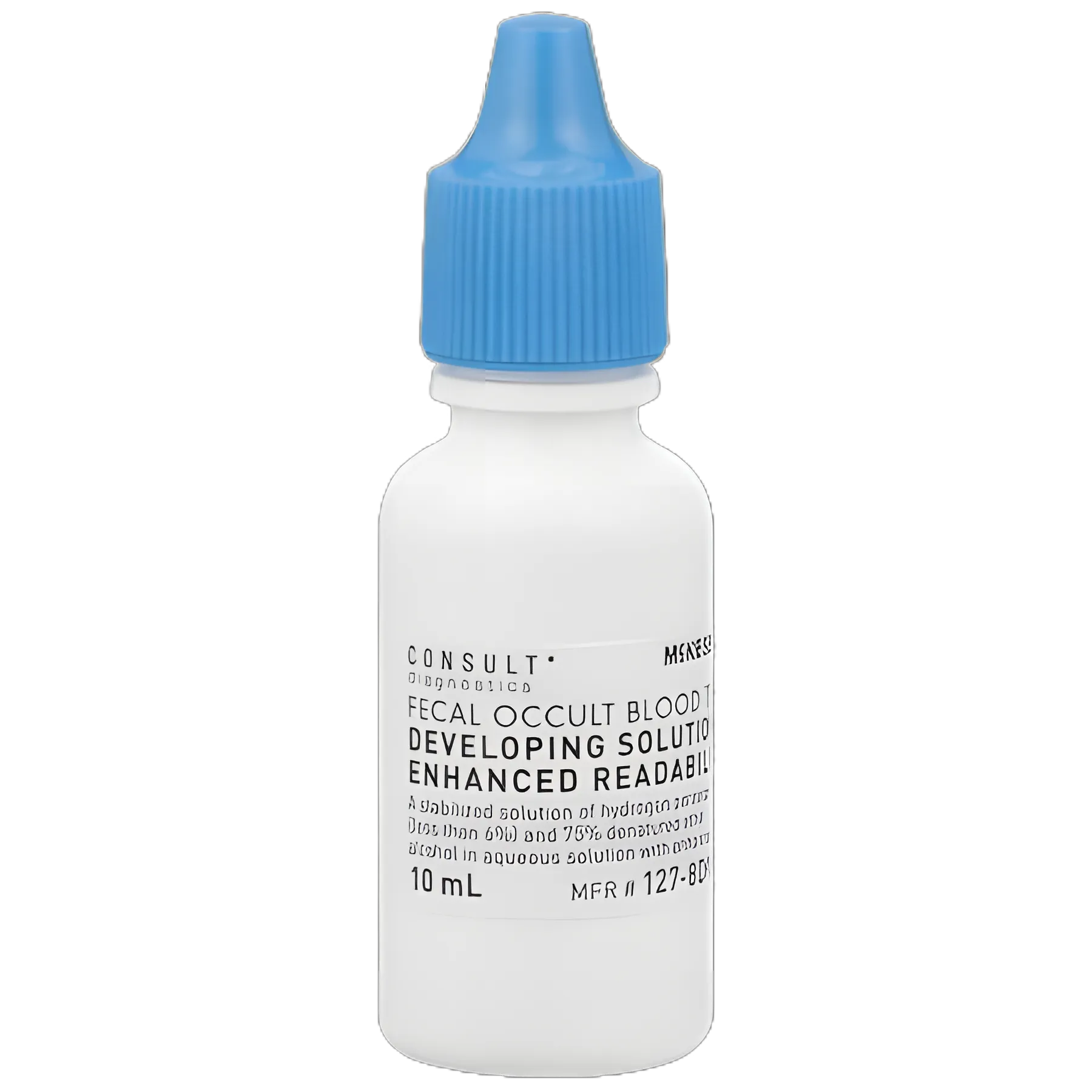 McKesson Consult™ FOBT Cancer Screening Test Kit - 100 Tests, CLIA Waived