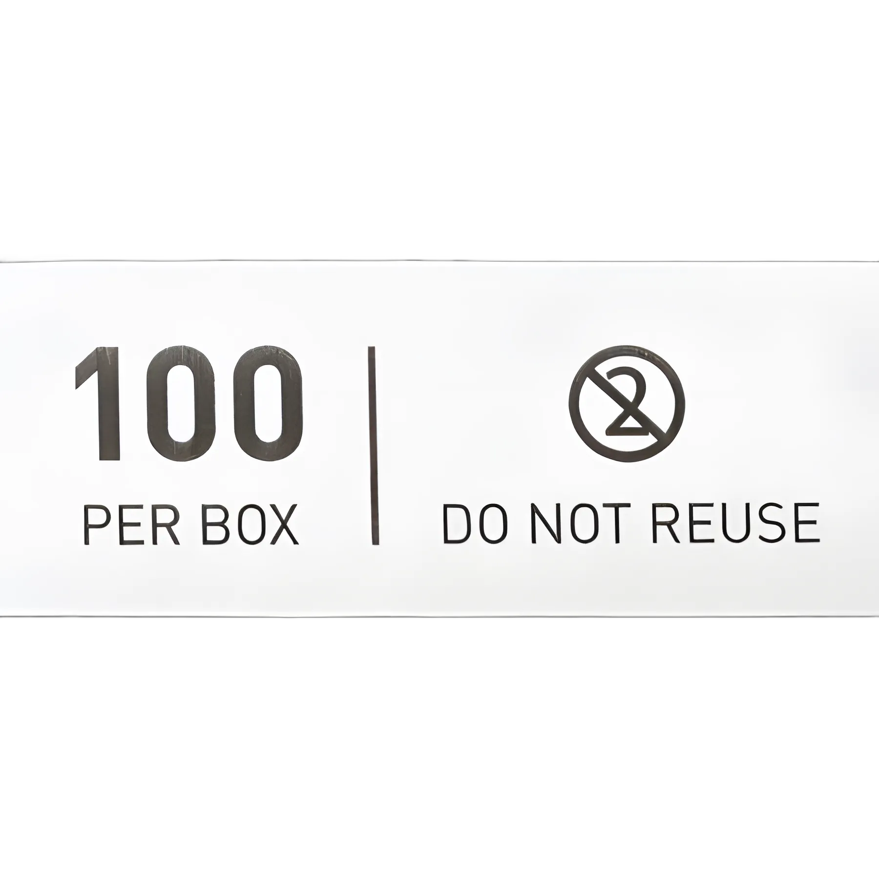McKesson Consult™ FOBT Cancer Screening Test Kit - 100 Tests, CLIA Waived