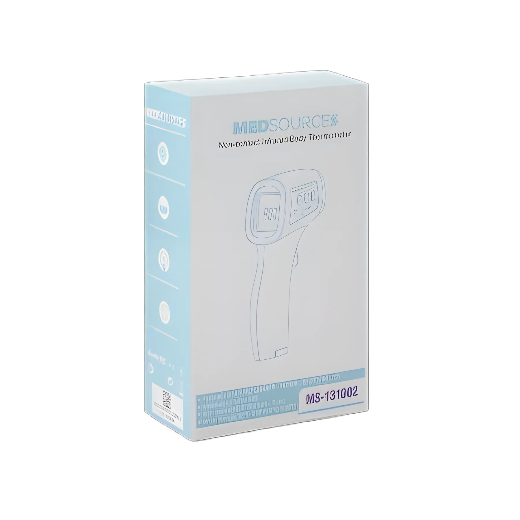 Medsource IR300 Non-Contact Forehead Thermometer
