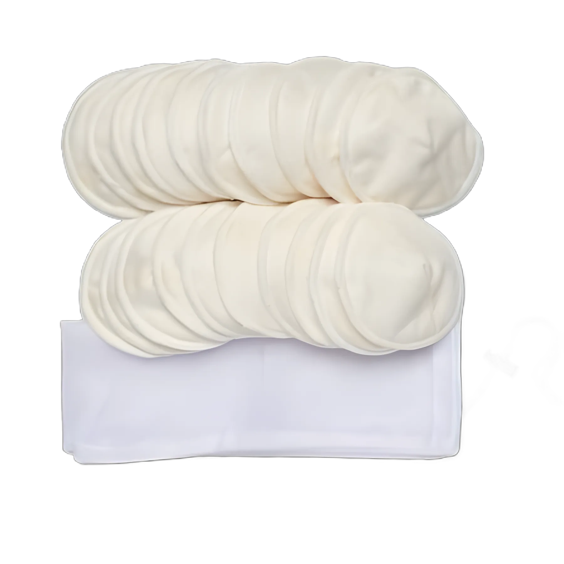 Ameda Reusable Nursing Pads - Multi-layer Comfort