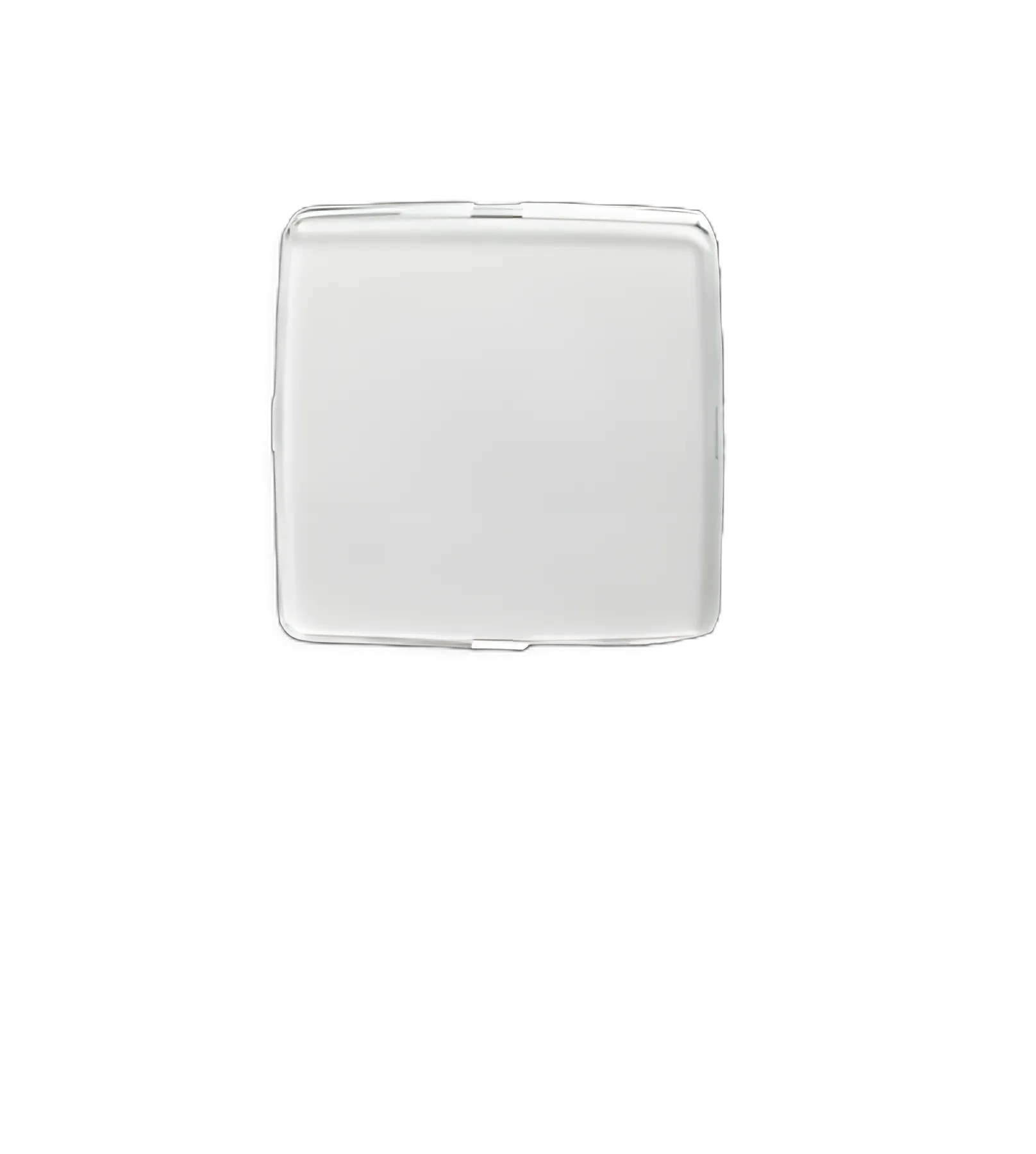 Crystal Clear Plastic Gauge 805