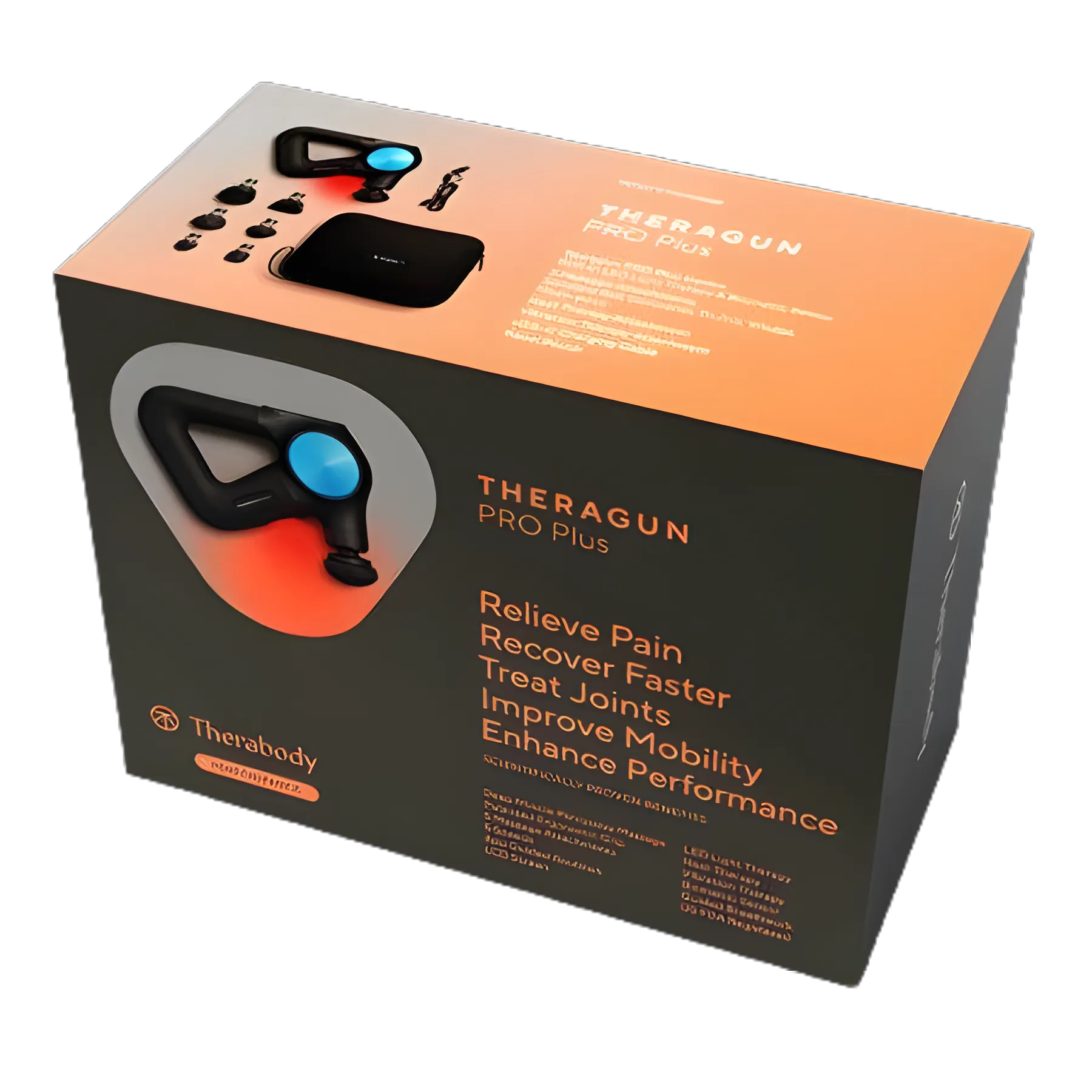 Hand-Held Massager Theragun PRO Plus