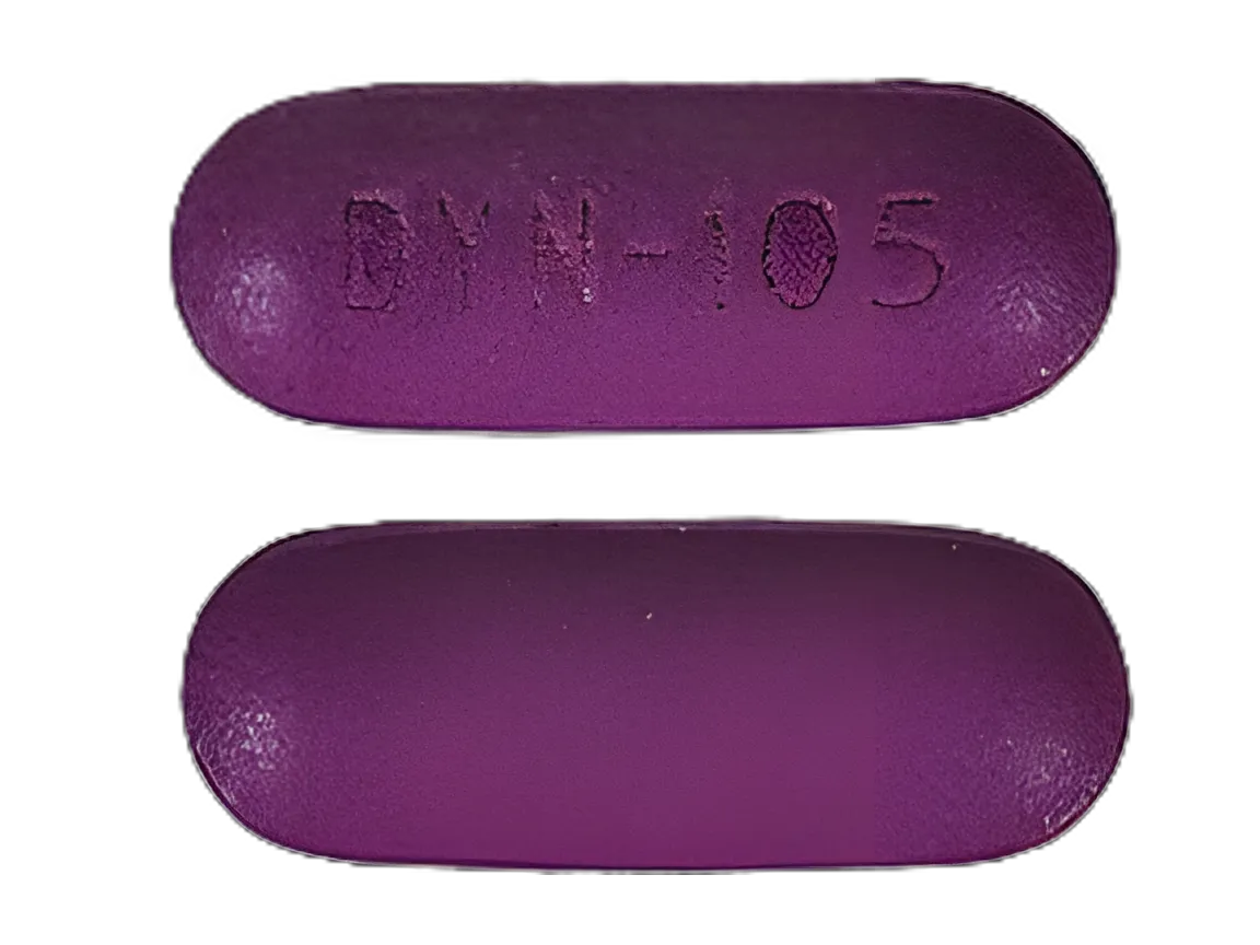 Solodyn® ER Minocycline HCl 105 mg Tablet Bottle 30 Tablets