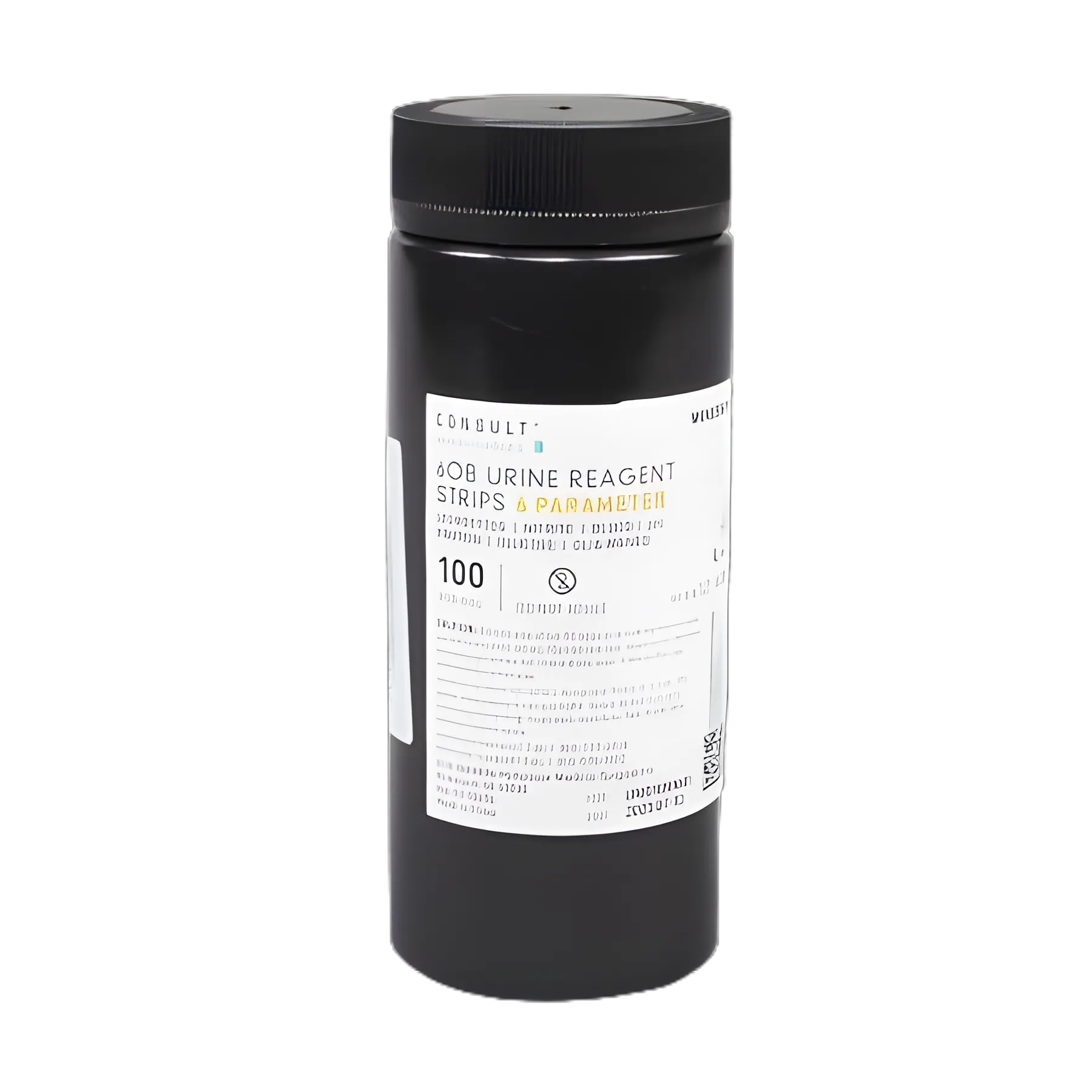 Urinalysis Reagent McKesson Consult™ Blood, Glucose, Leukocytes, Nitrite, pH, Protein For McKesson CONSULT 120 Ultra Urine Analyzer (MFR # 121-120)