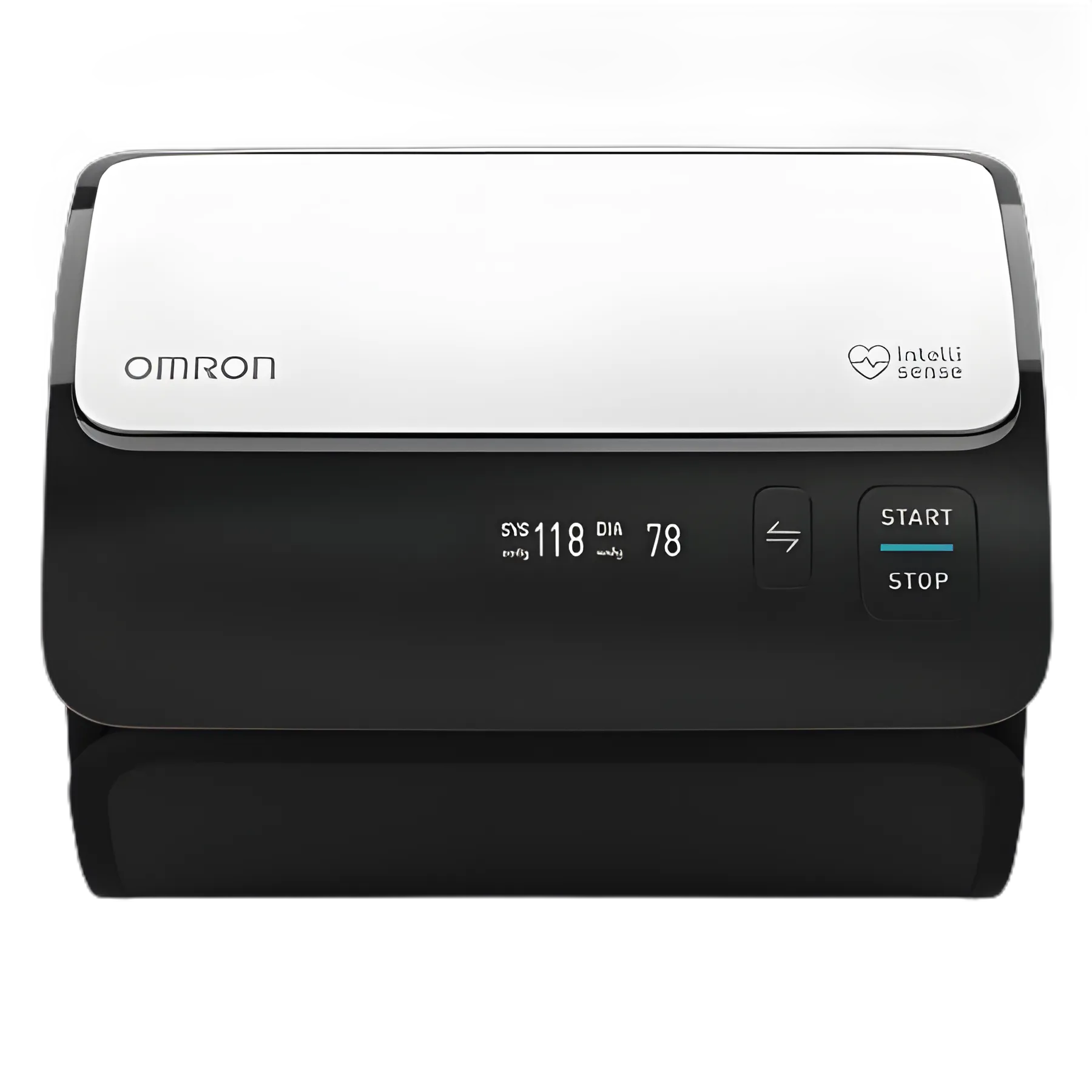 Omron Evolv® Automatic Digital Blood Pressure Monitor with Bluetooth Connectivity and Wide Range Cuff