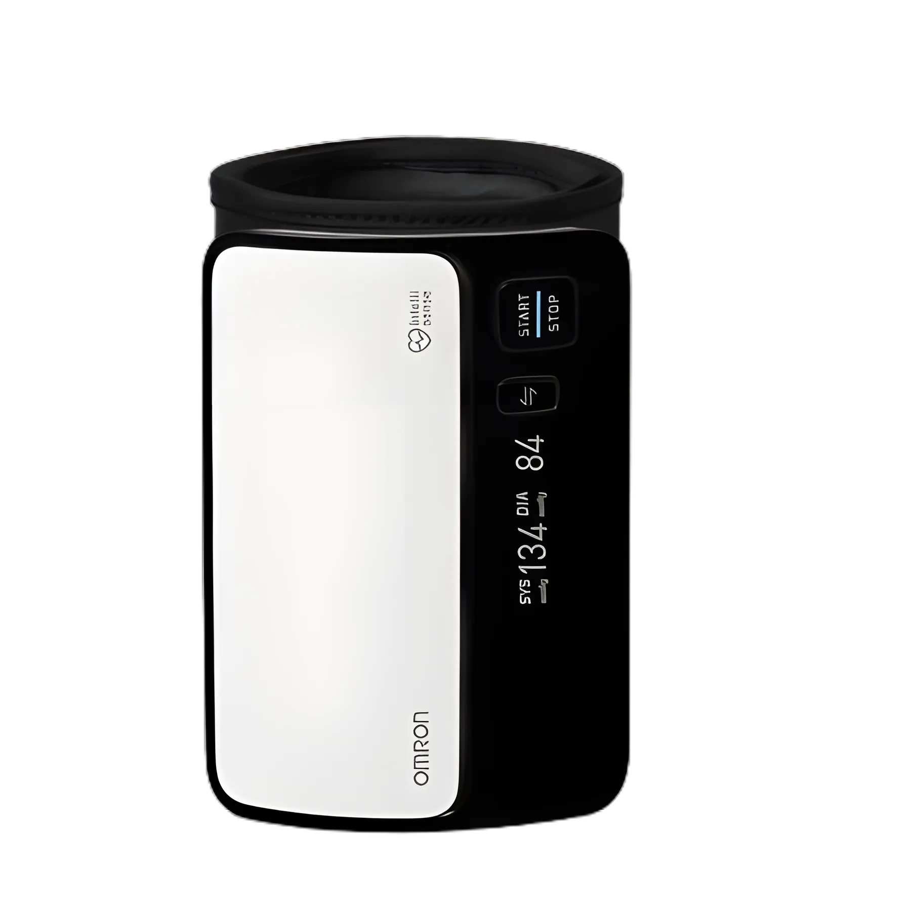 Omron Evolv® Automatic Digital Blood Pressure Monitor with Bluetooth Connectivity and Wide Range Cuff