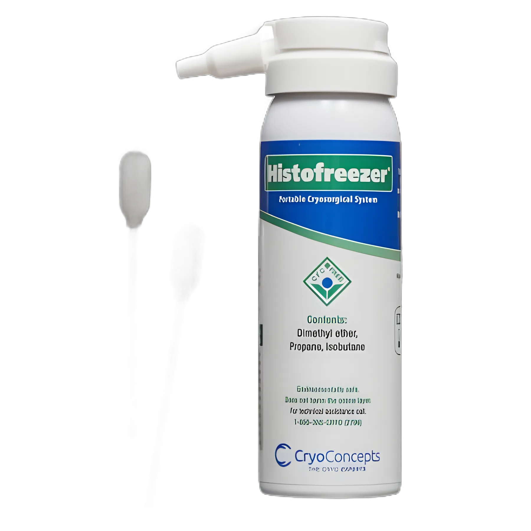 Cryosurgical 36-72 Kit Histofreezer® 36F1C Applicators, 5 mm
