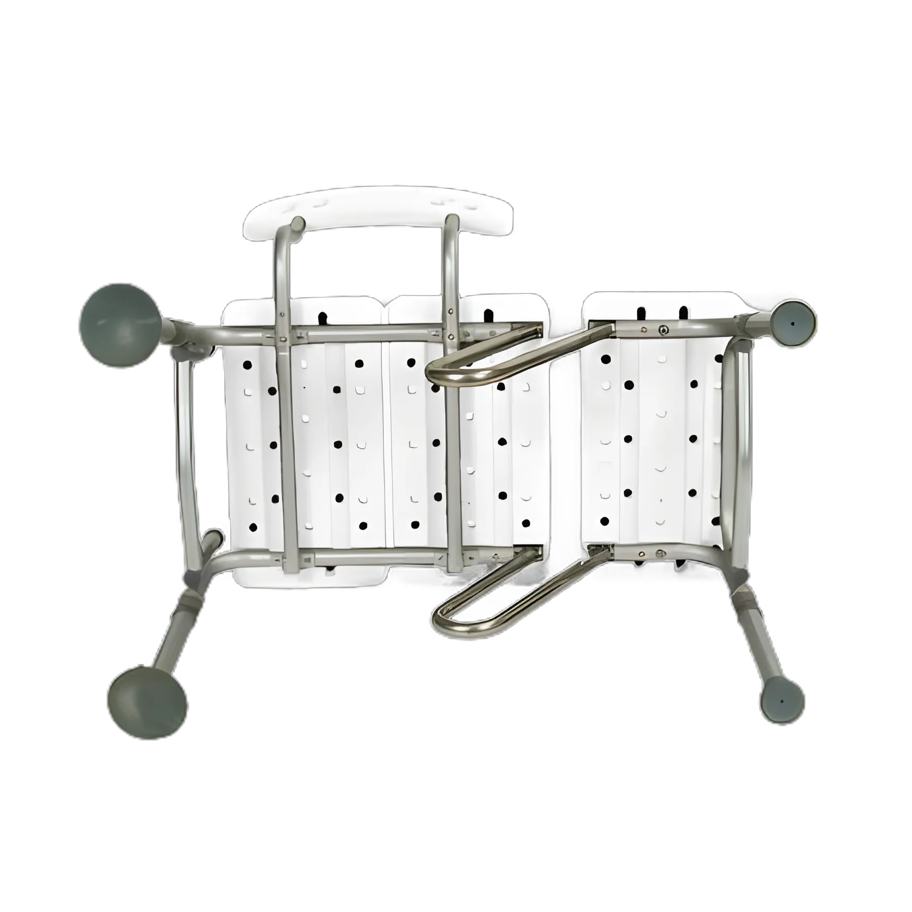 Drive Splash Defense Bath Transfer Bench - Adjustable Height