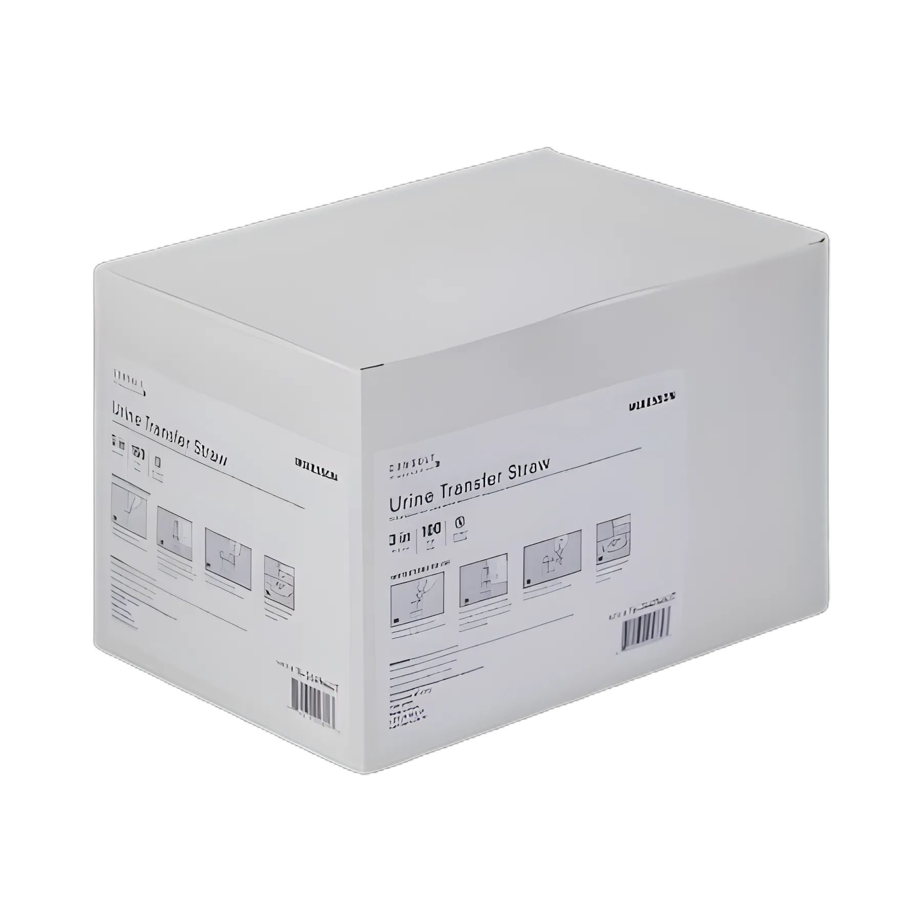 Urine Transfer Straw McKesson Consult™ 3 Inch (7.6 cm)