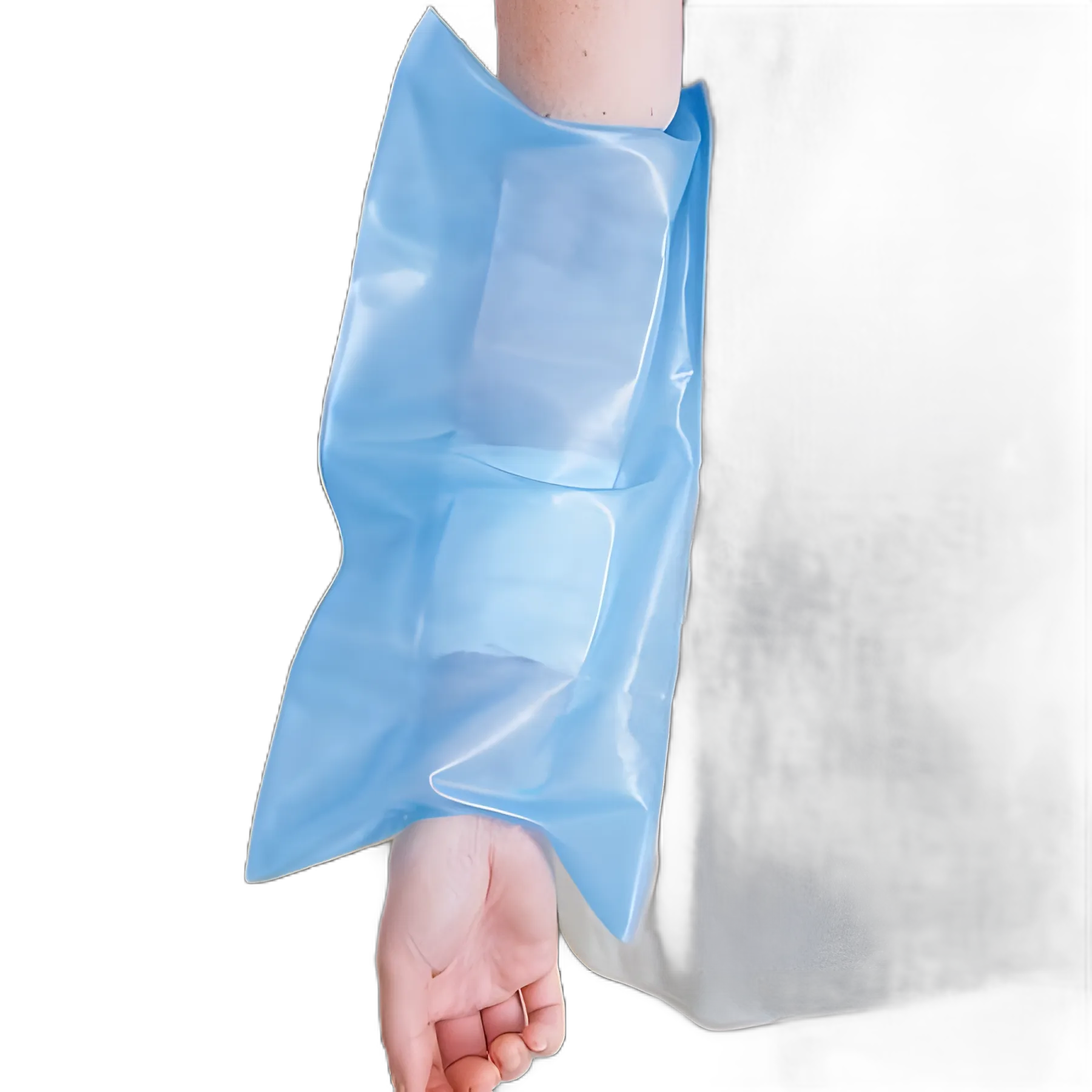 IV Site Barrier Protector SEAL-TIGHT® 7 to 10 Inch Upper Arm Circumference