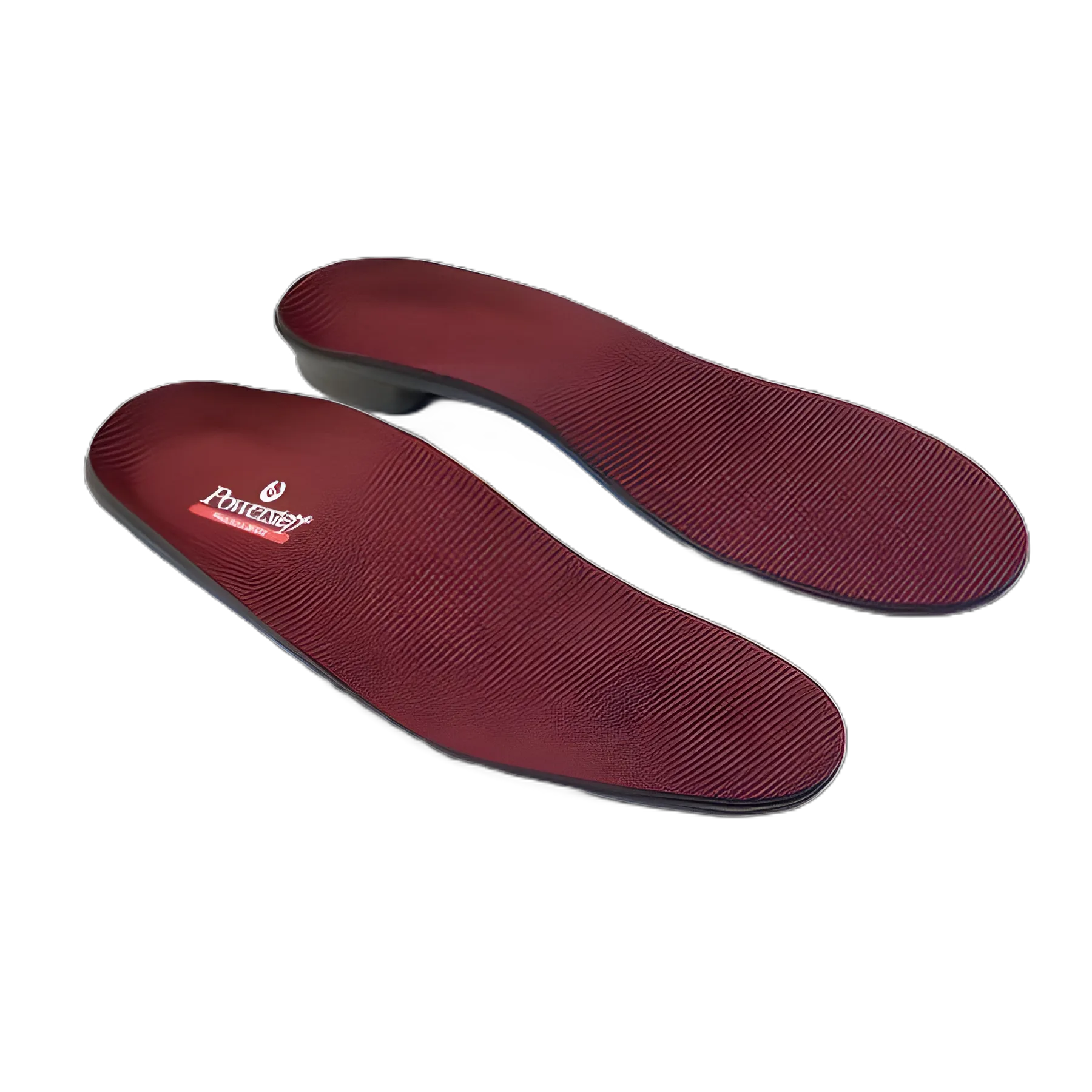 Powerstep Pinnacle Jr Orthotic Insoles - Arch & Heel Support