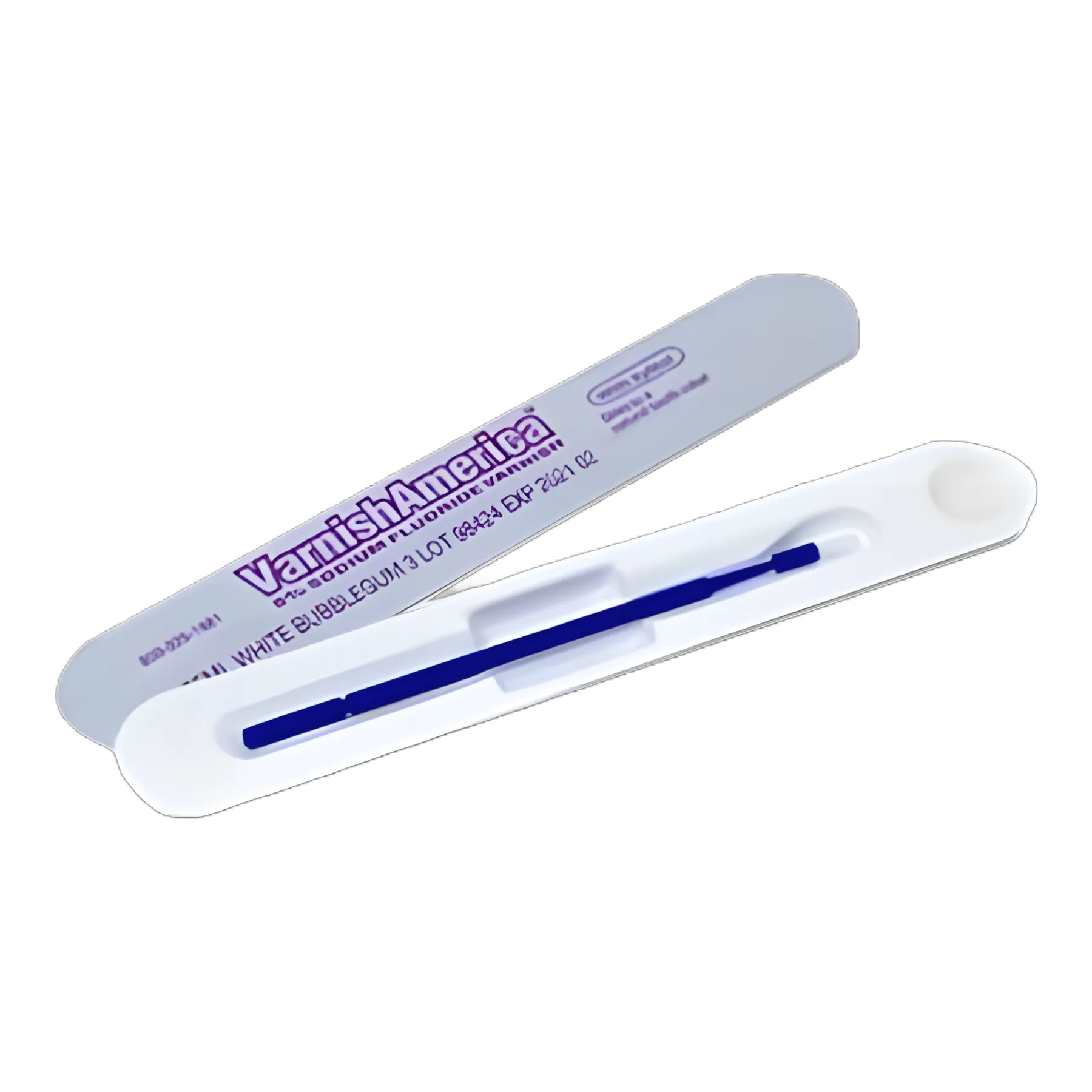 VarnishAmerica™ Fluoride Varnish 0.25 mL X 200 per Box Raspberry Flavor