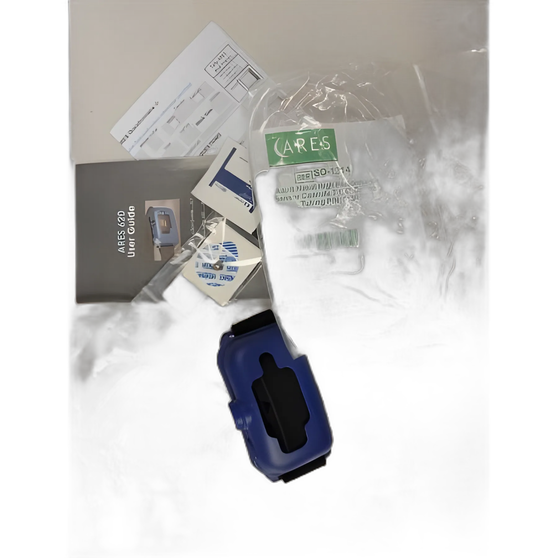 Sleep Studiy Monitor ARES™ 620 - W03621