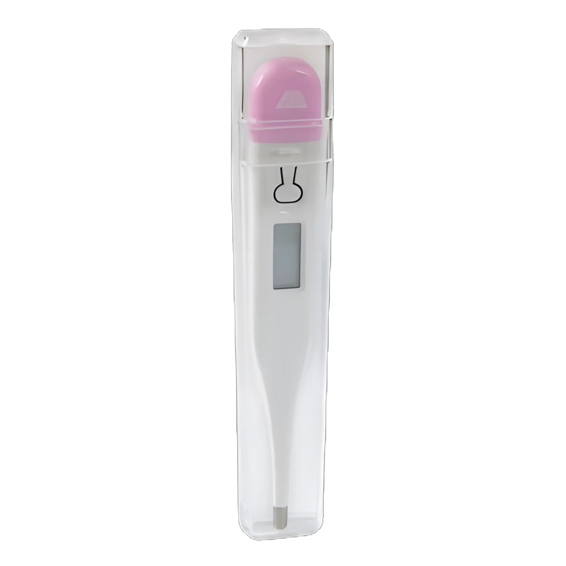 Digital Stick Thermometer Mabis® Basal Oral Probe Handheld