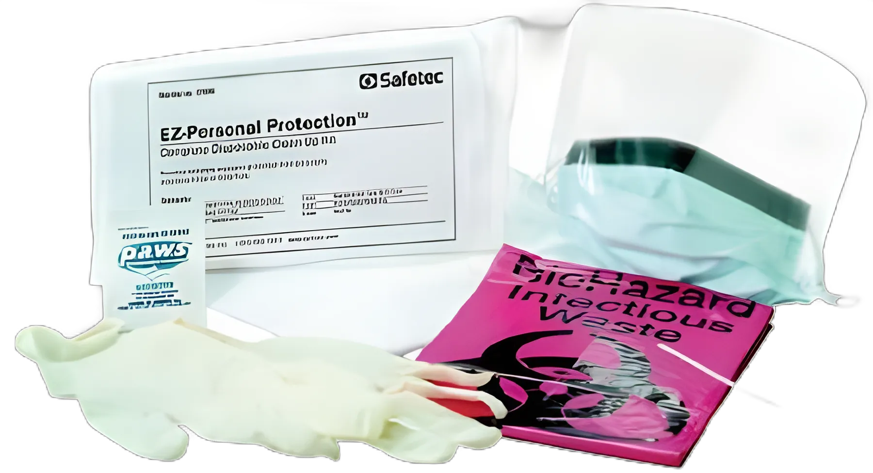 Personal Protection Kit EZ Personal Protection™