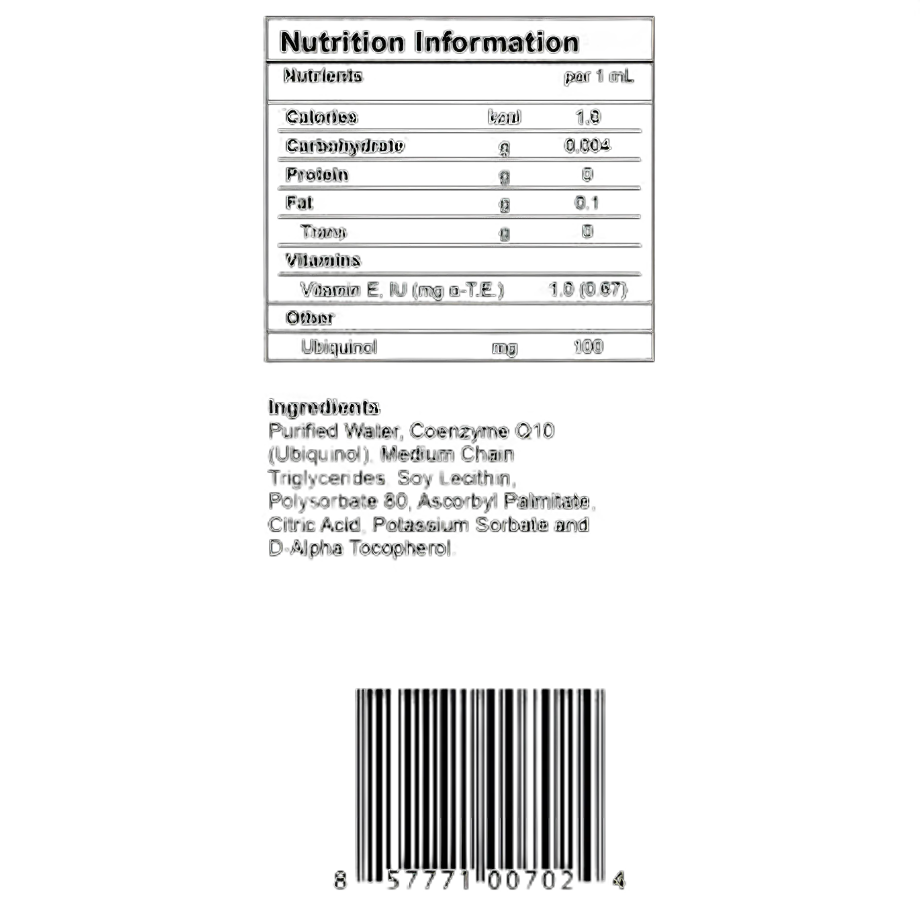 Cyto-Q® MAX Ubiquinol Supplement for Mitochondrial Support