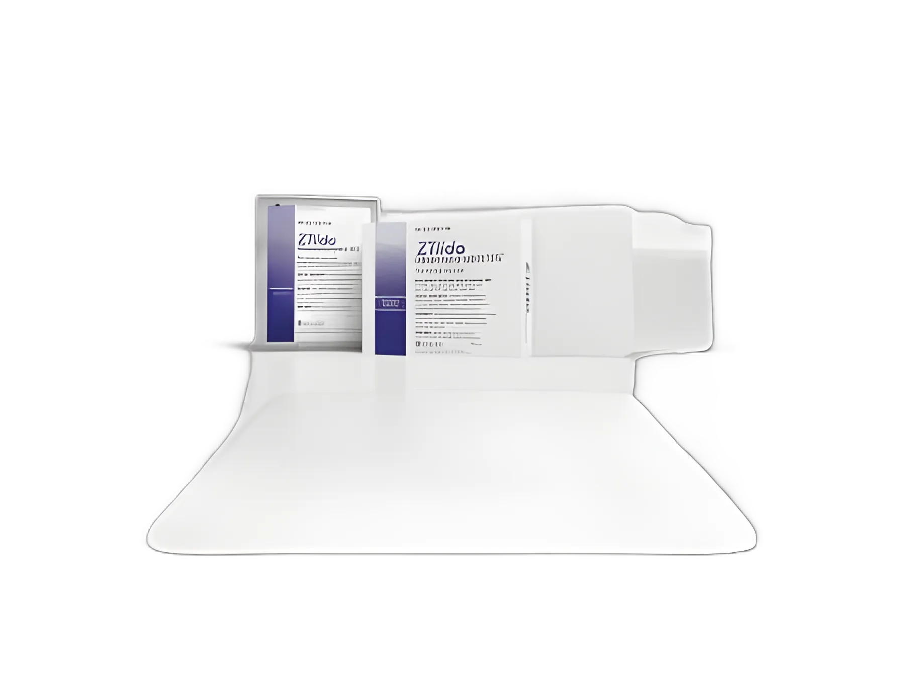 Ztlido Lidocaine 1.8% Patch for Pain Relief - 30 Topical Systems