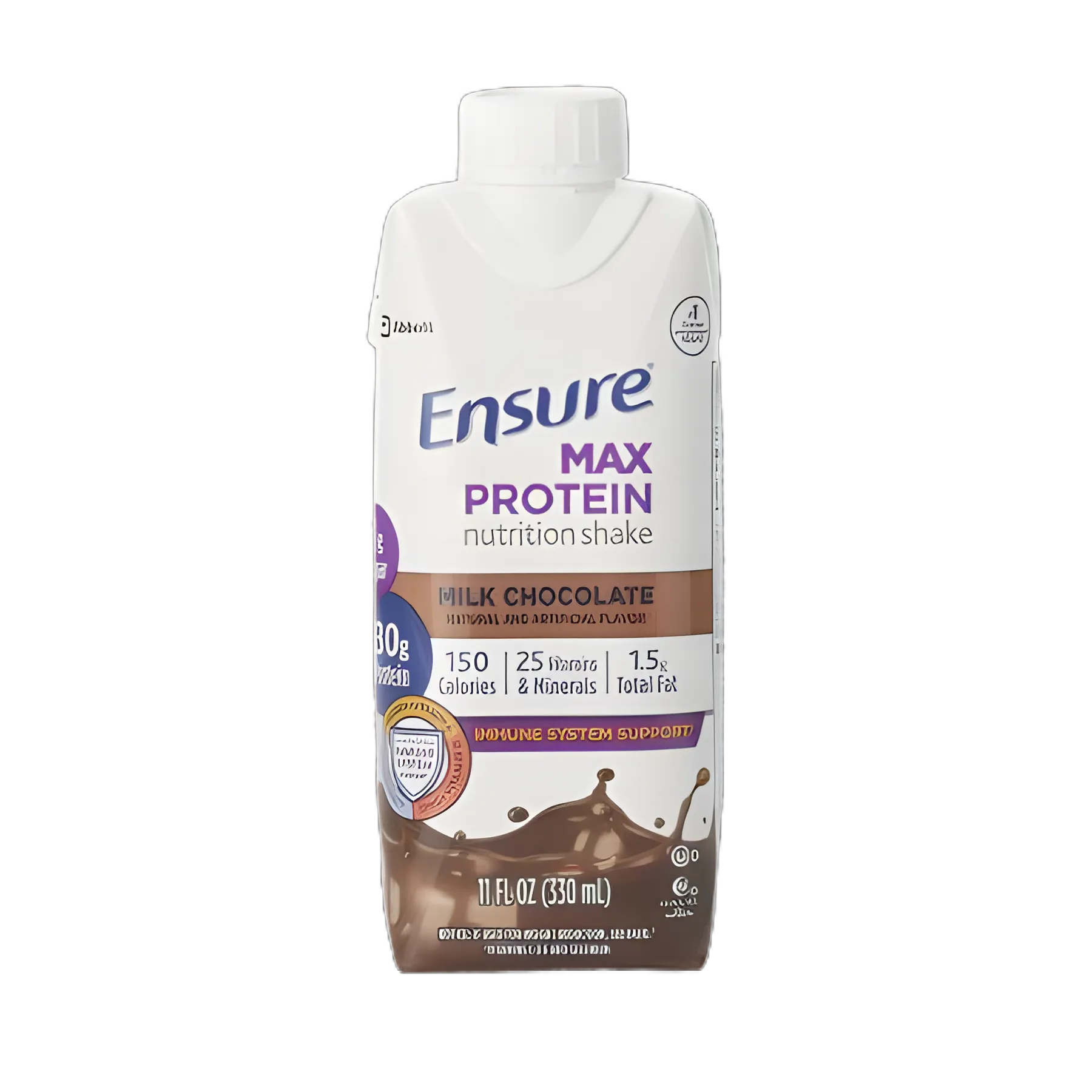 Ensure Max Protein Nutrition Shake - High-Protein Dietary Supplement