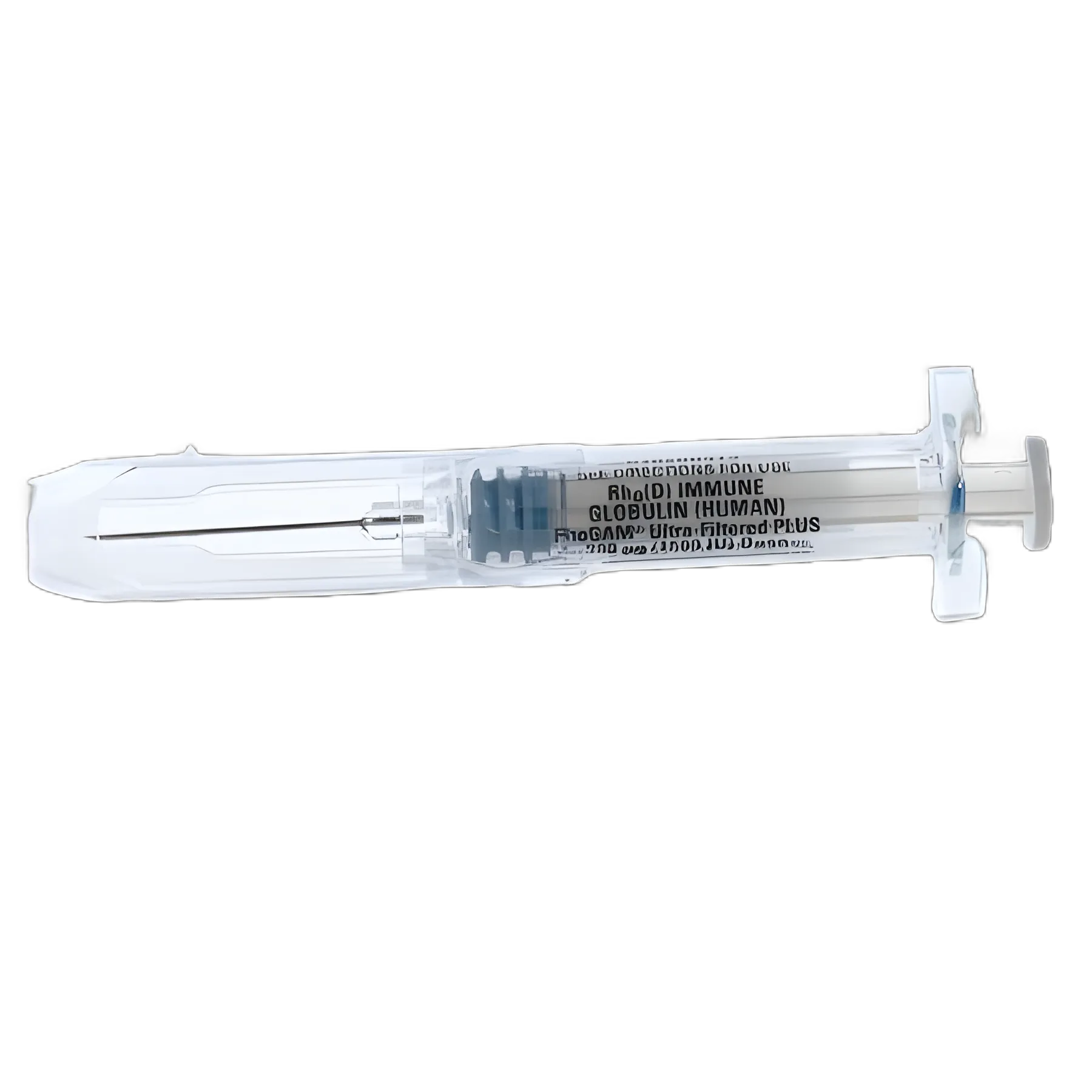 RhoGAM® Ultra-Filtered Plus Rho (D) Immune Globulin (Human), Preservative Free 1,500 IU (300 mcg) Injection Prefilled Syringe 1 Syringe
