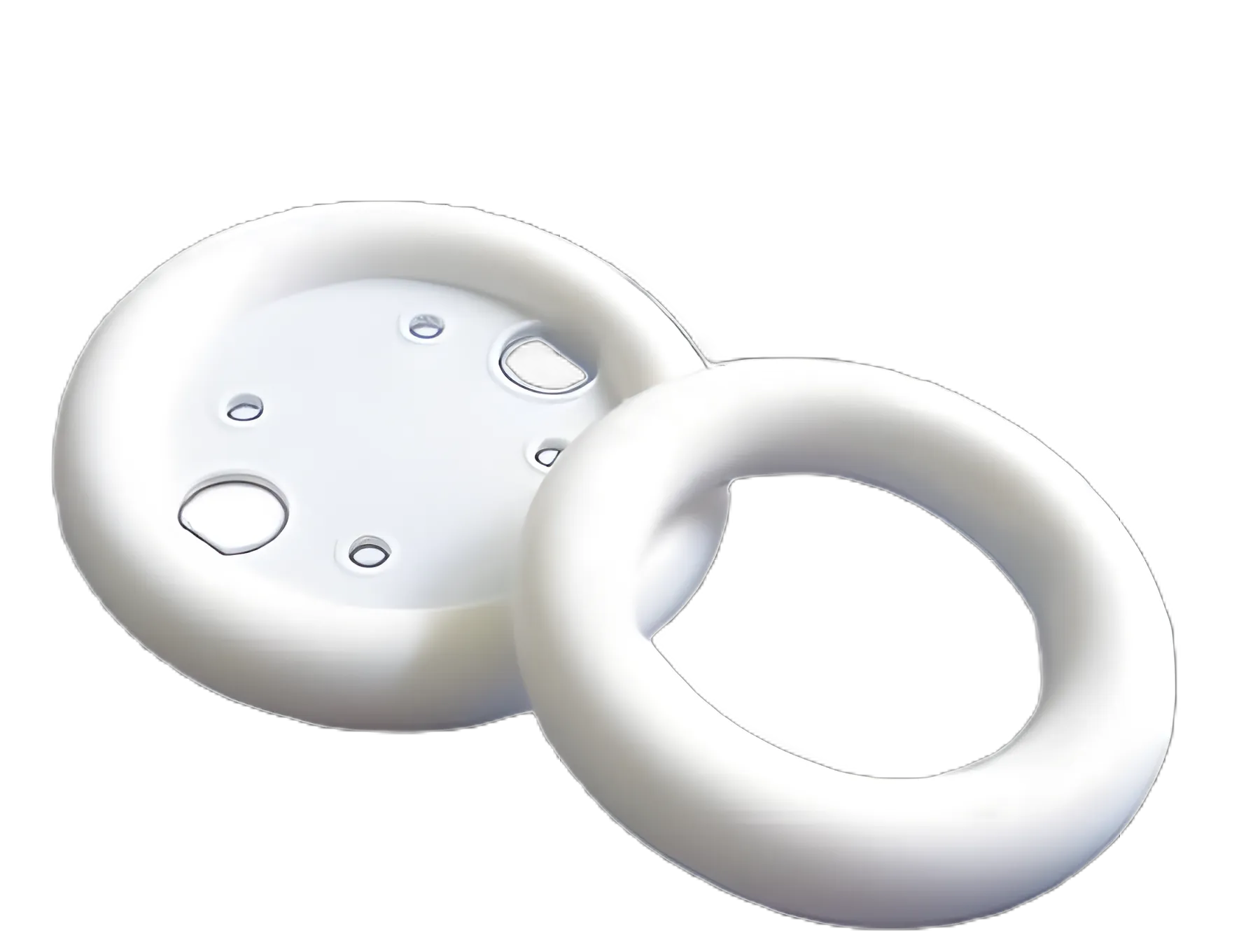 MedGyn Silicone Pessary Ring Size 6 for Prolapse Treatment