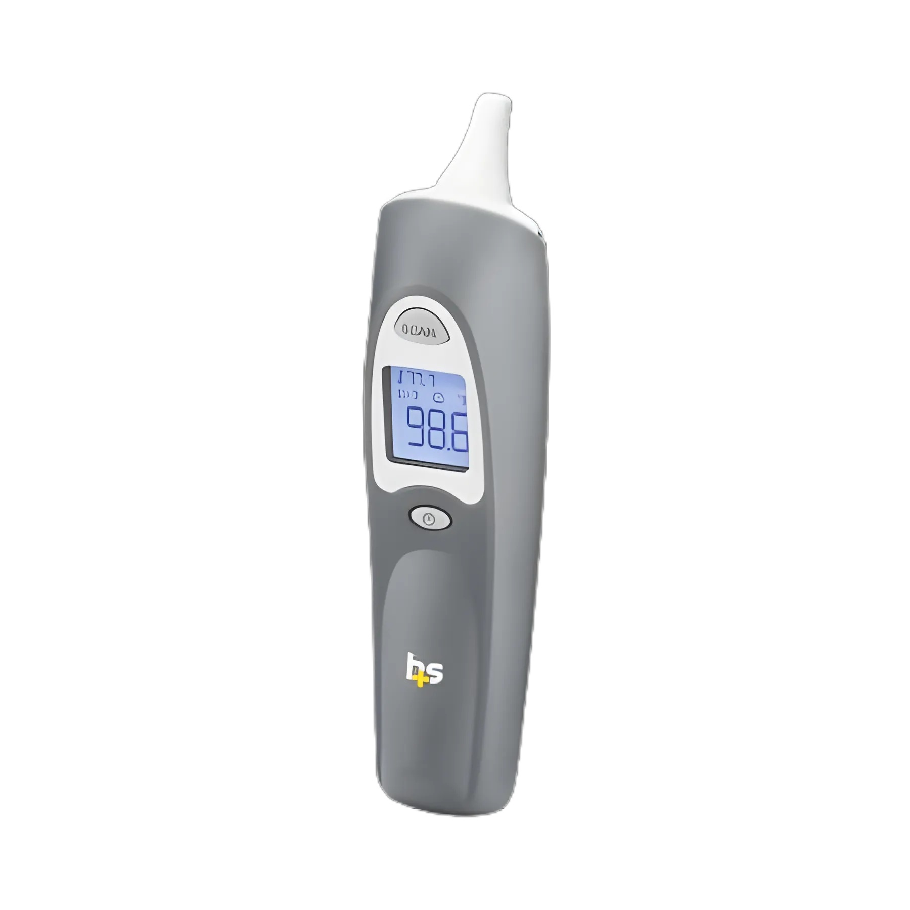 HealthSmart Ear Thermometer - Quick & Accurate Readings