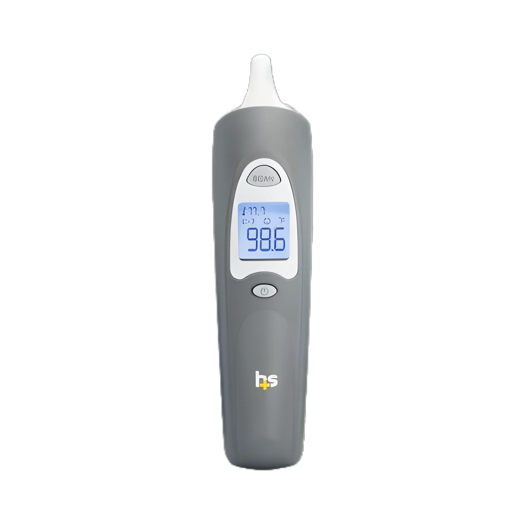 HealthSmart Ear Thermometer - Quick & Accurate Readings