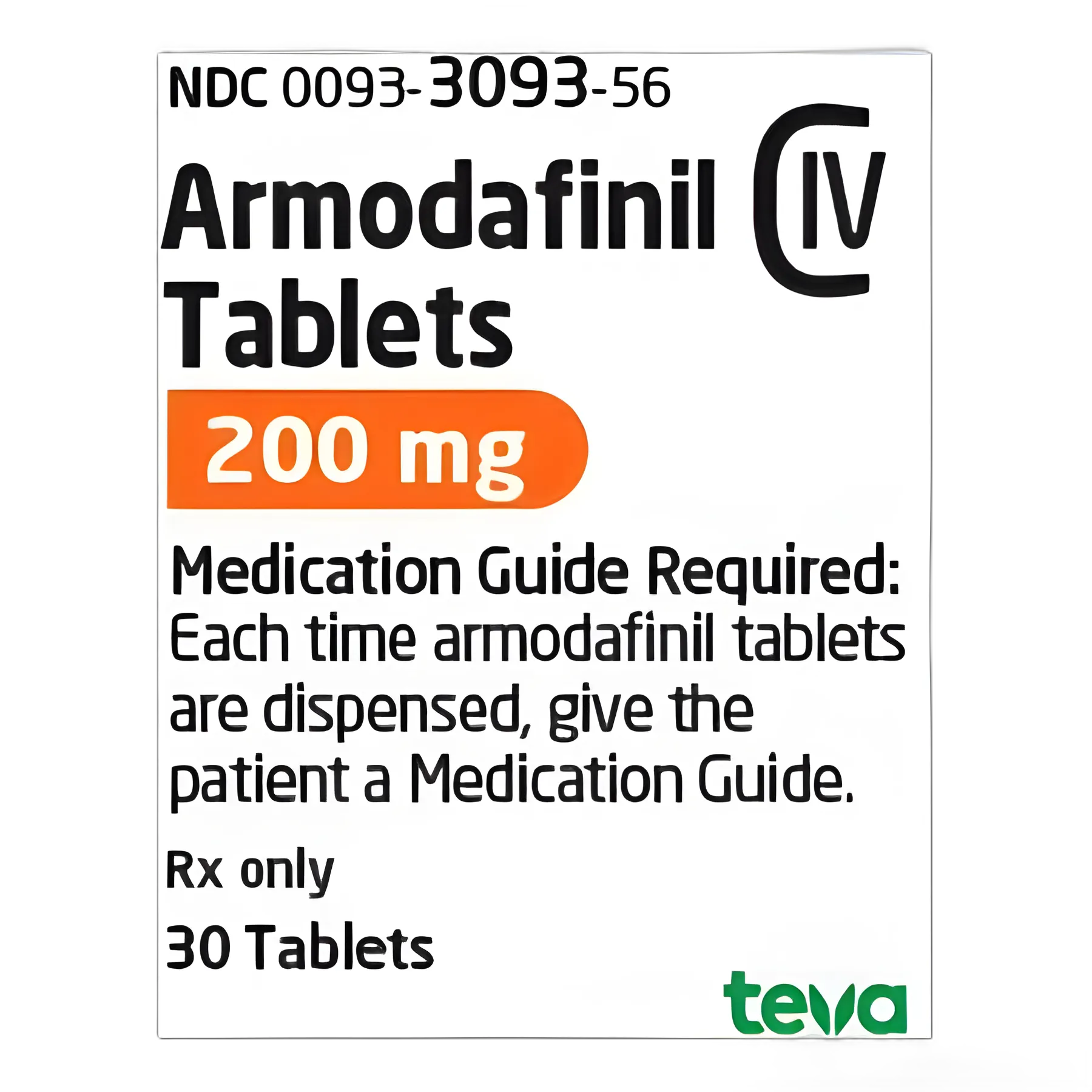 Armodafinil Pille