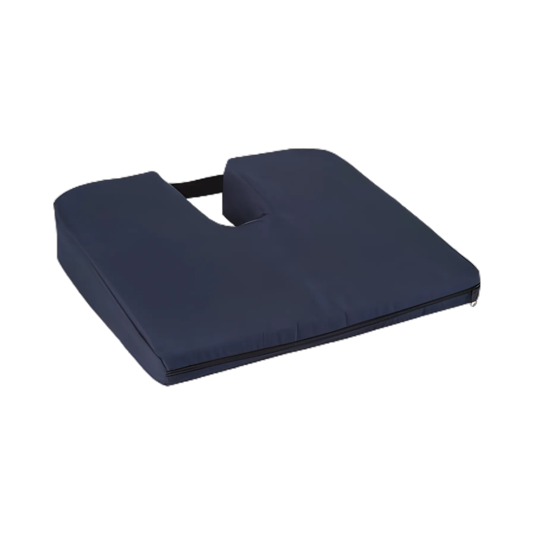 Coccyx Support Seat Cushion 15 W X 14 D Inch Foam